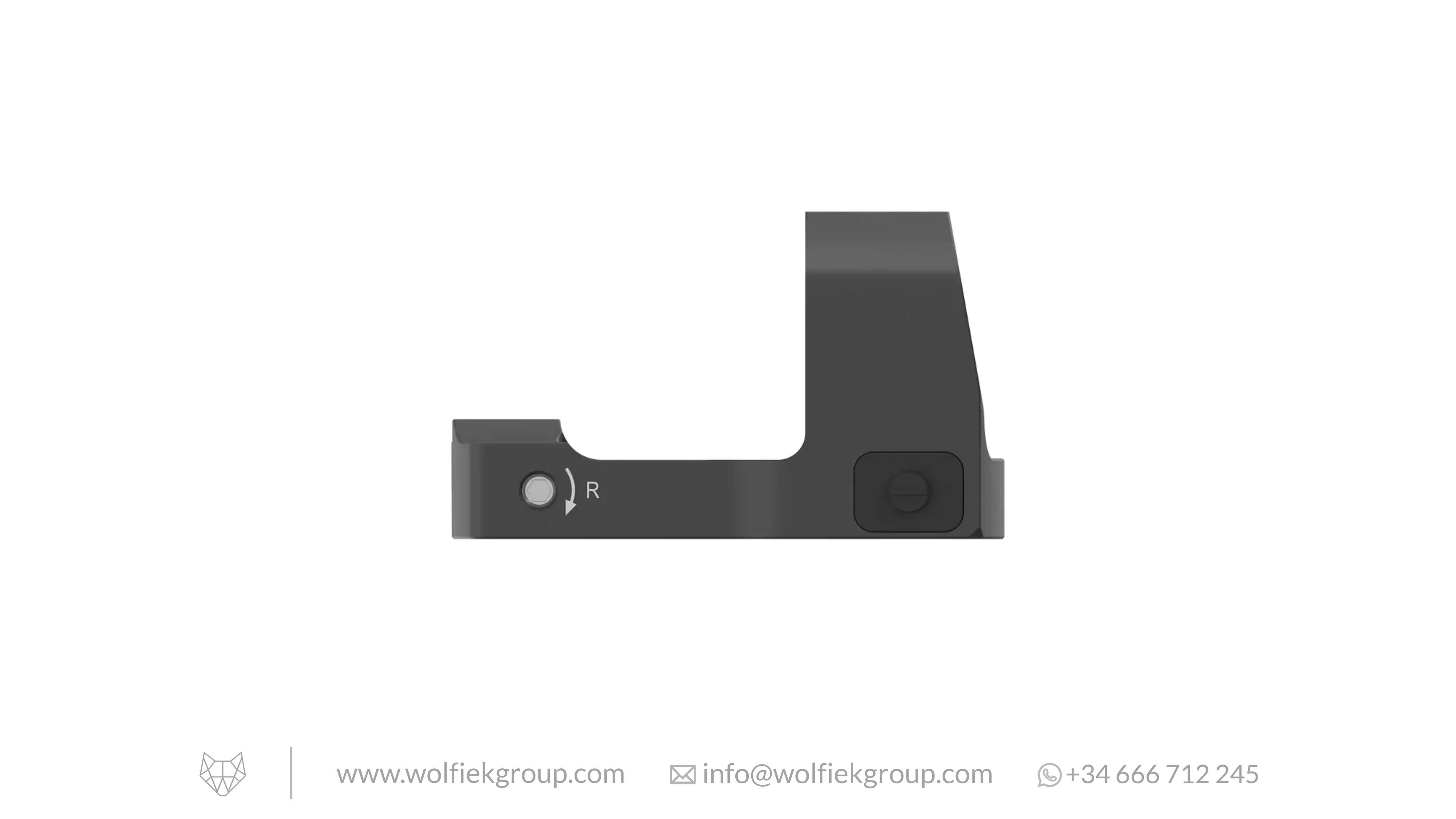 Vector Optics · Frenzy-S FM 1x17x24 MOS Pistol Red Dot - Image 8