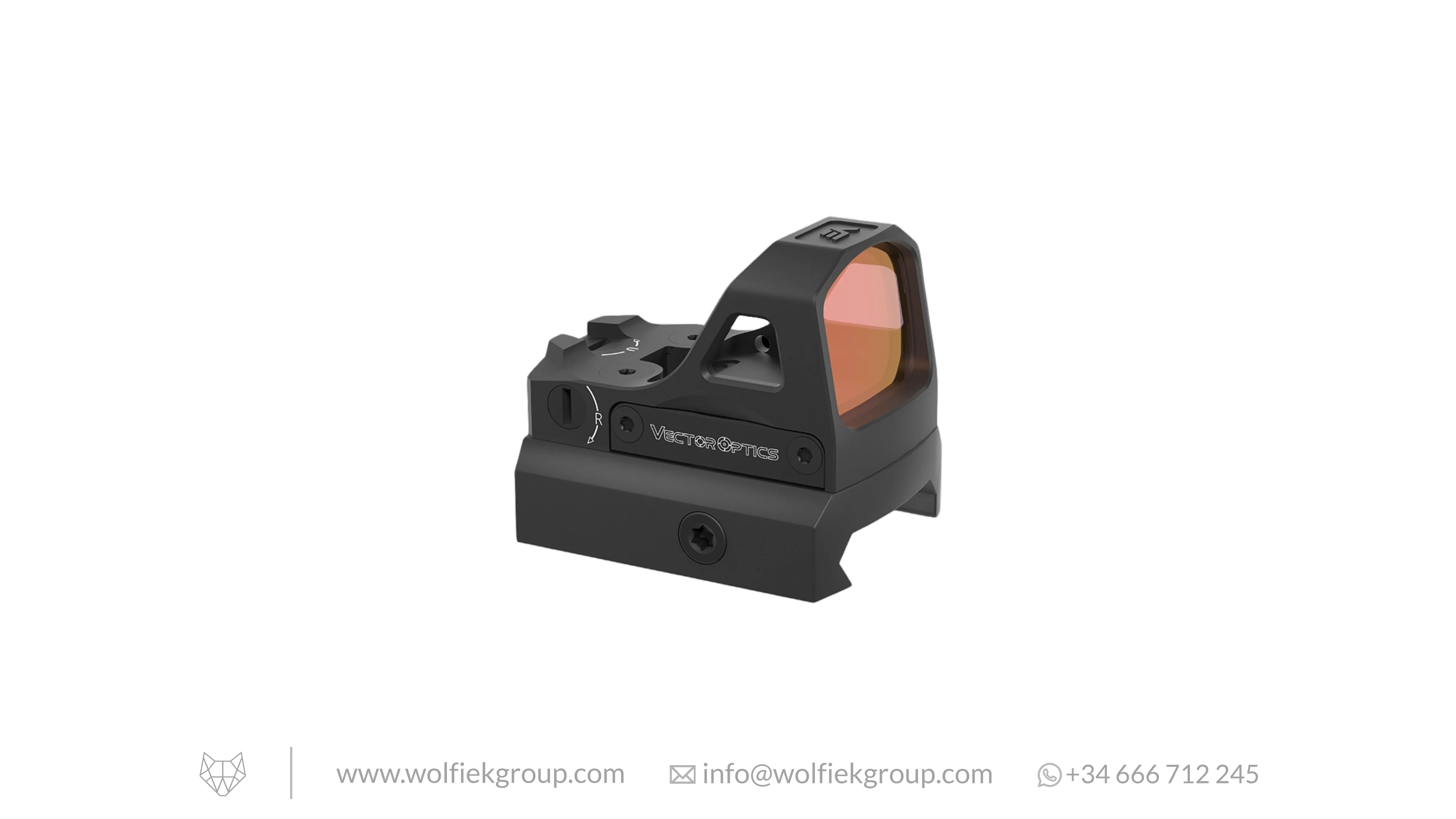 Vector Optics Frenzy-S Red Dot Sight - 1x17x21 GenII - Image 10