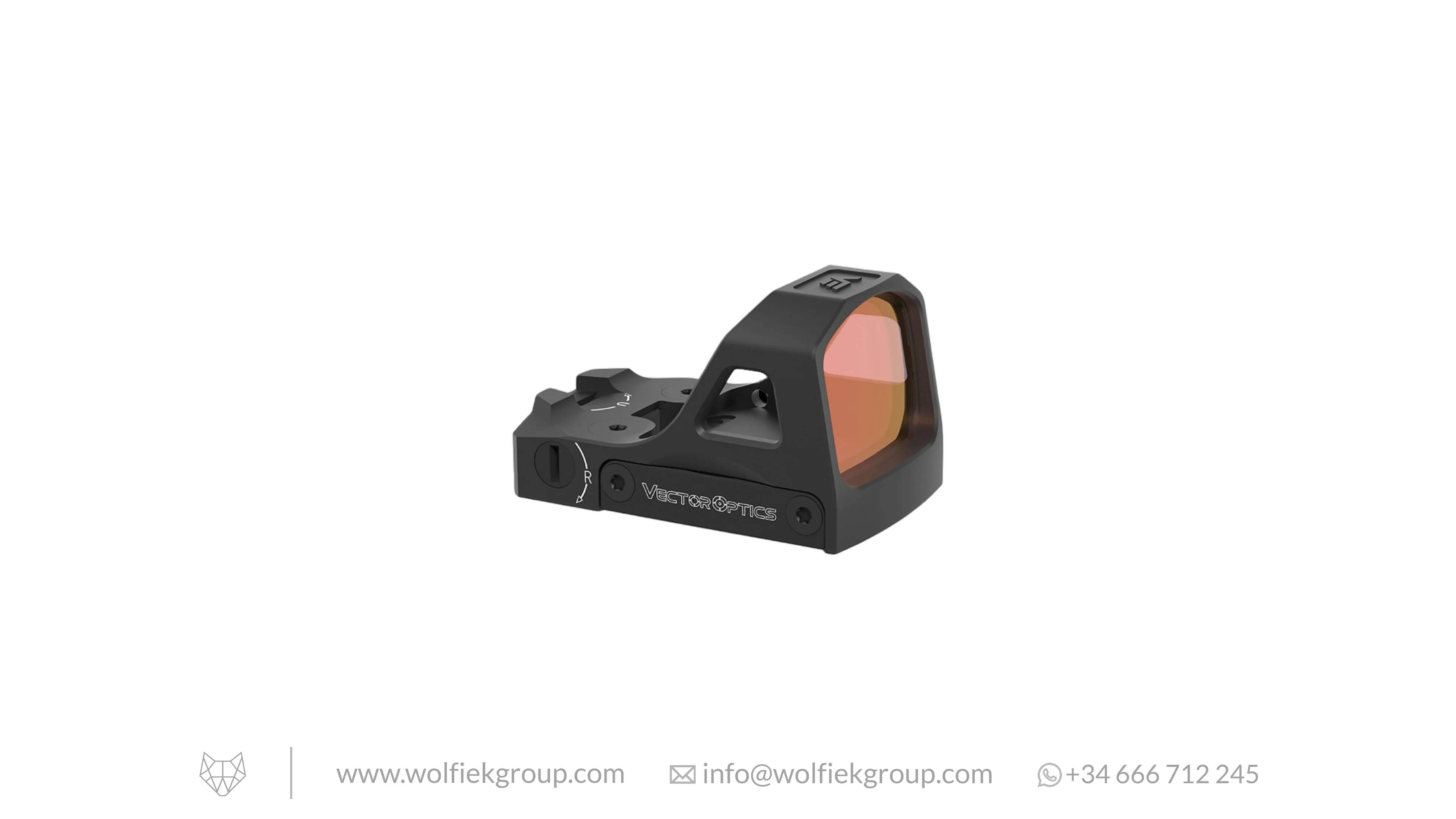 Vector Optics Frenzy-S Red Dot Sight - 1x17x21 GenII - Image 5