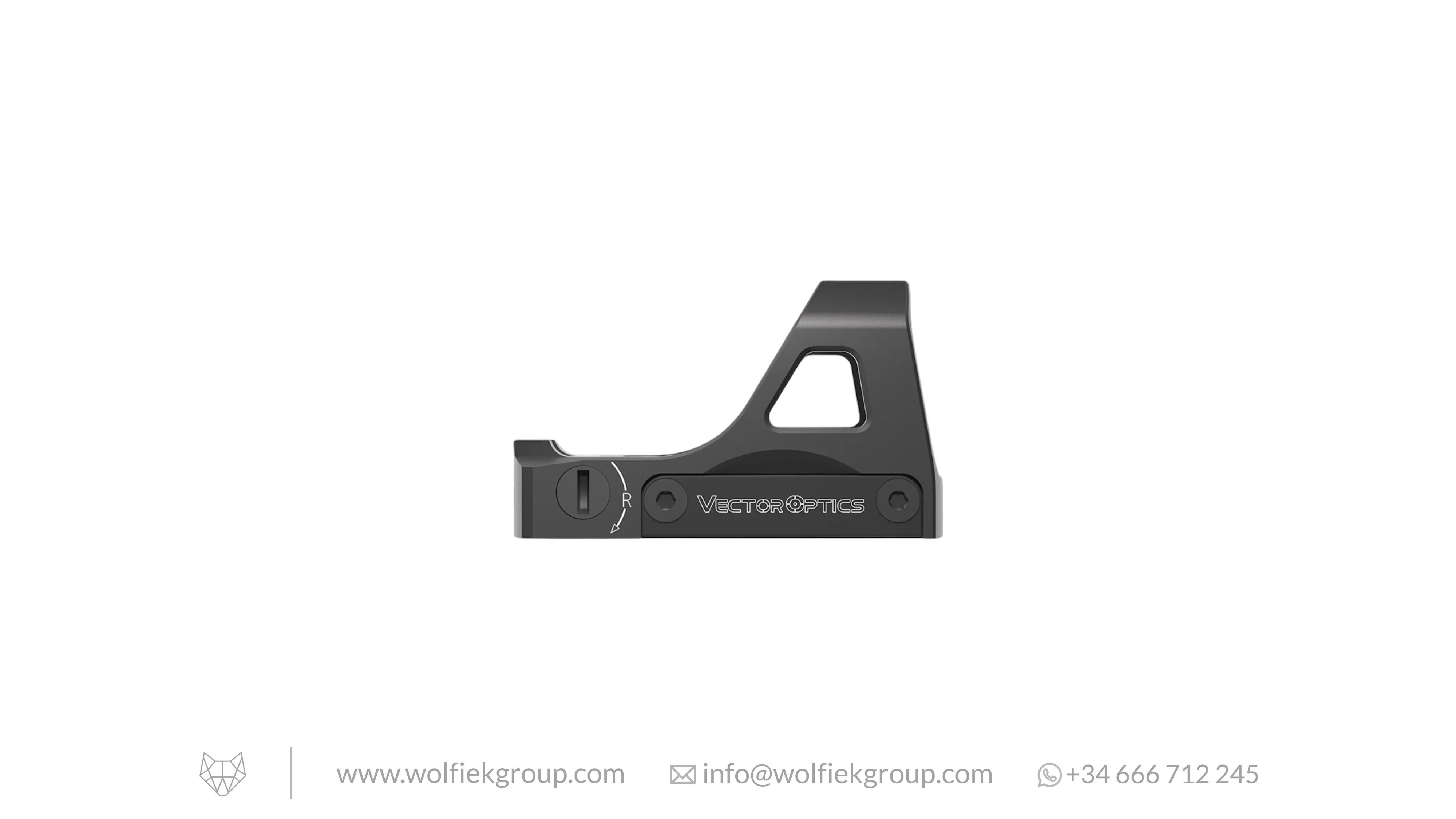 Vector Optics Frenzy-S Red Dot Sight - 1x17x21 GenII - Image 6
