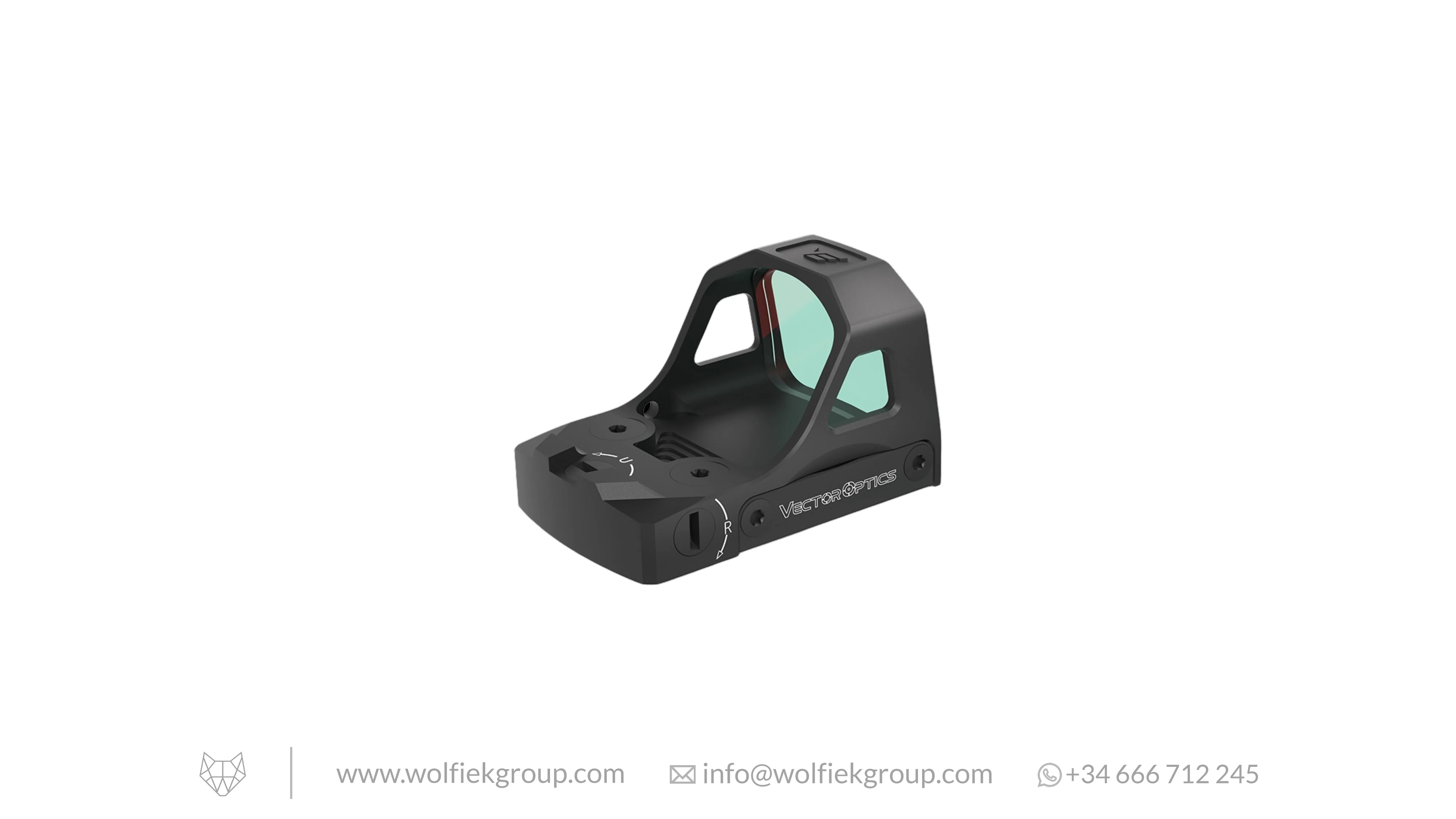Vector Optics Frenzy-S Red Dot Sight - 1x17x21 GenII - Image 7