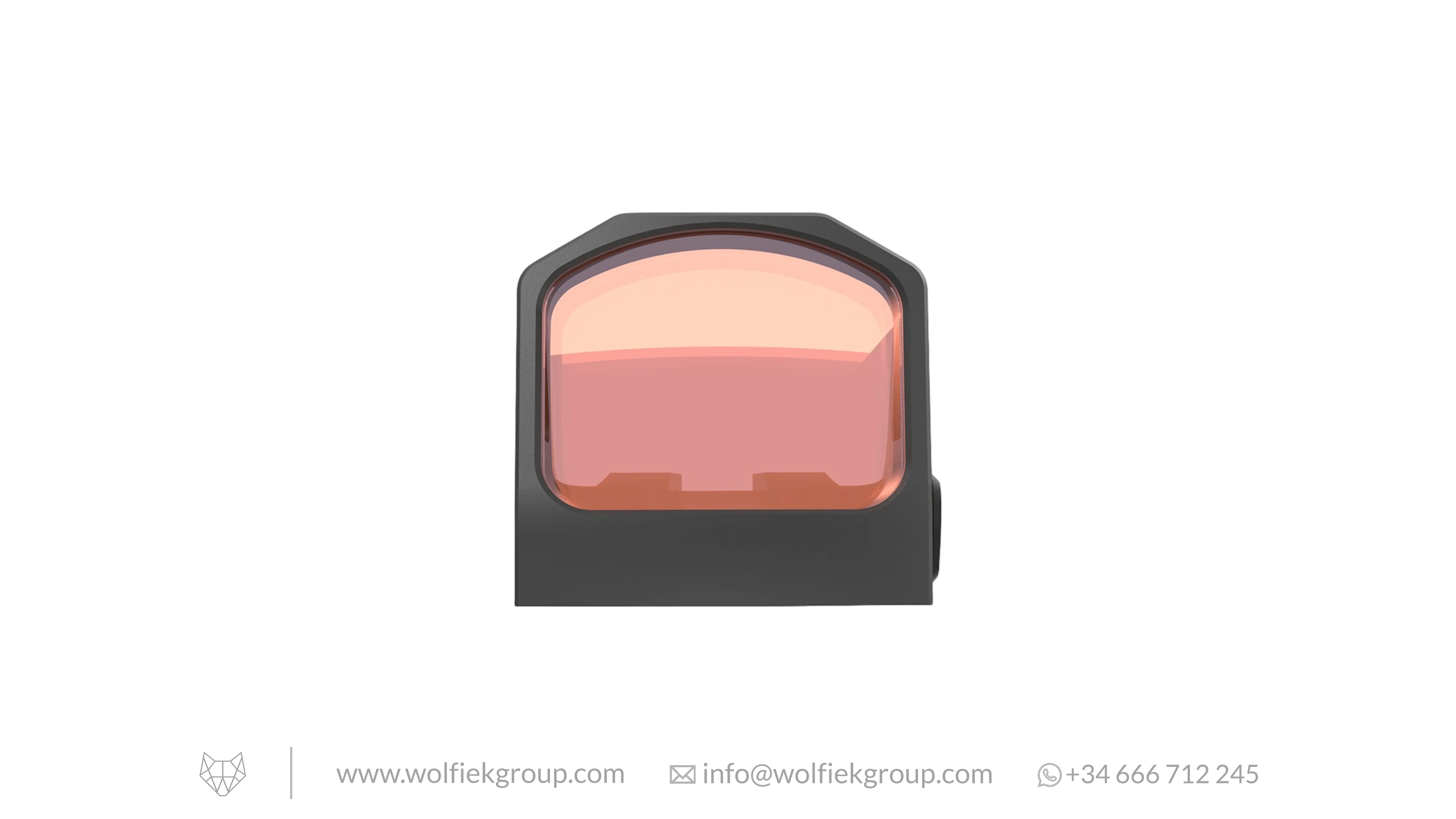 Vector Optics Frenzy-S Red Dot Sight - 1x17x21 GenII - Image 8