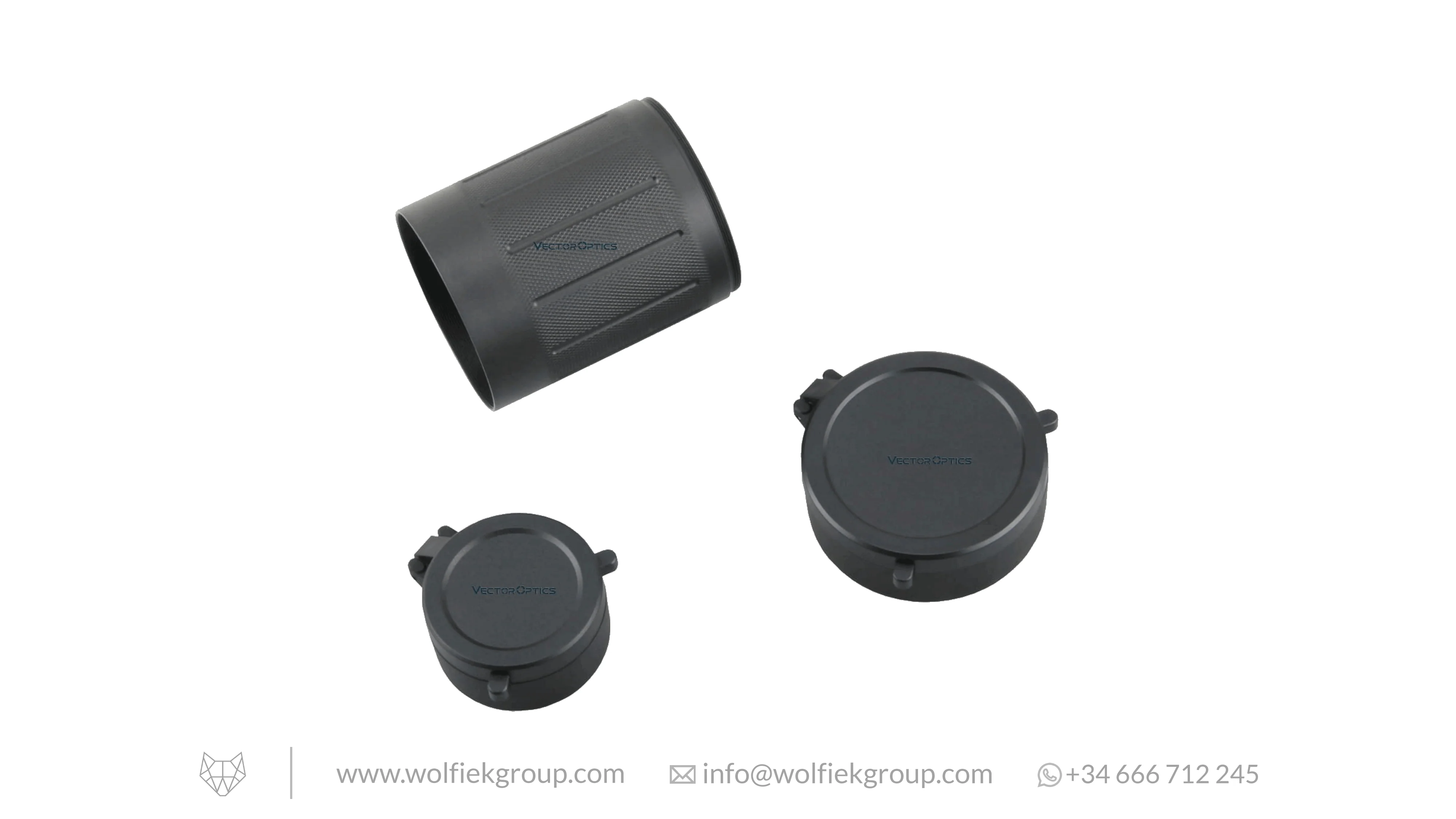 Vector Optics Grizzly Riflescope - 3-12x56 SFP - Image 8
