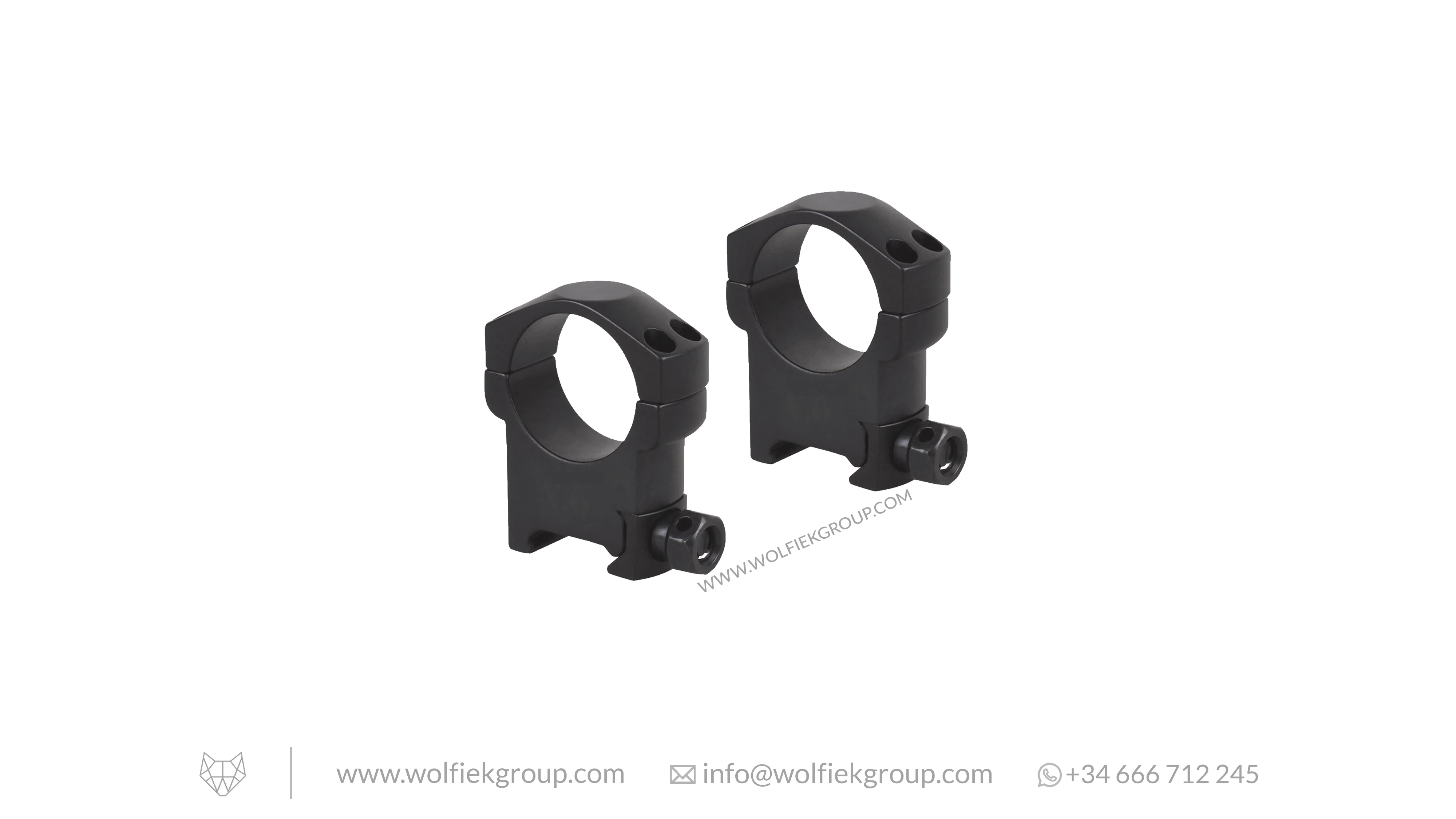 Vector Optics Marksman Riflescope - 10x44 SFP - Image 10