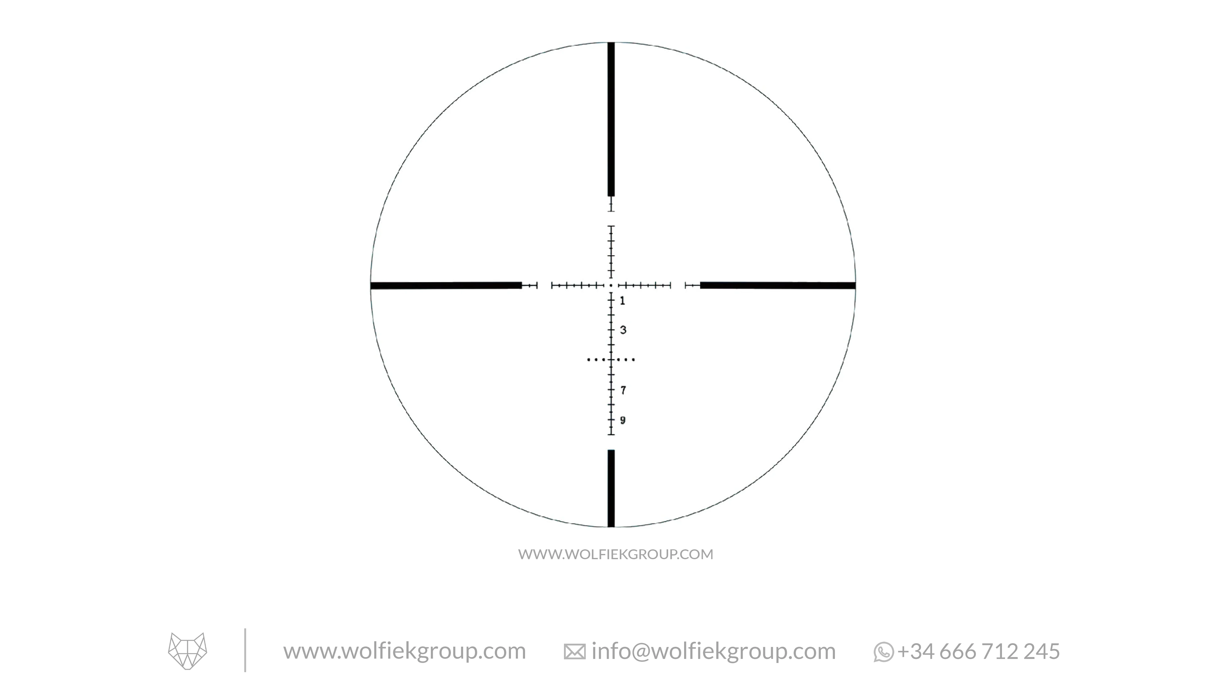 Vector Optics Marksman Riflescope - 10x44 SFP - Image 11