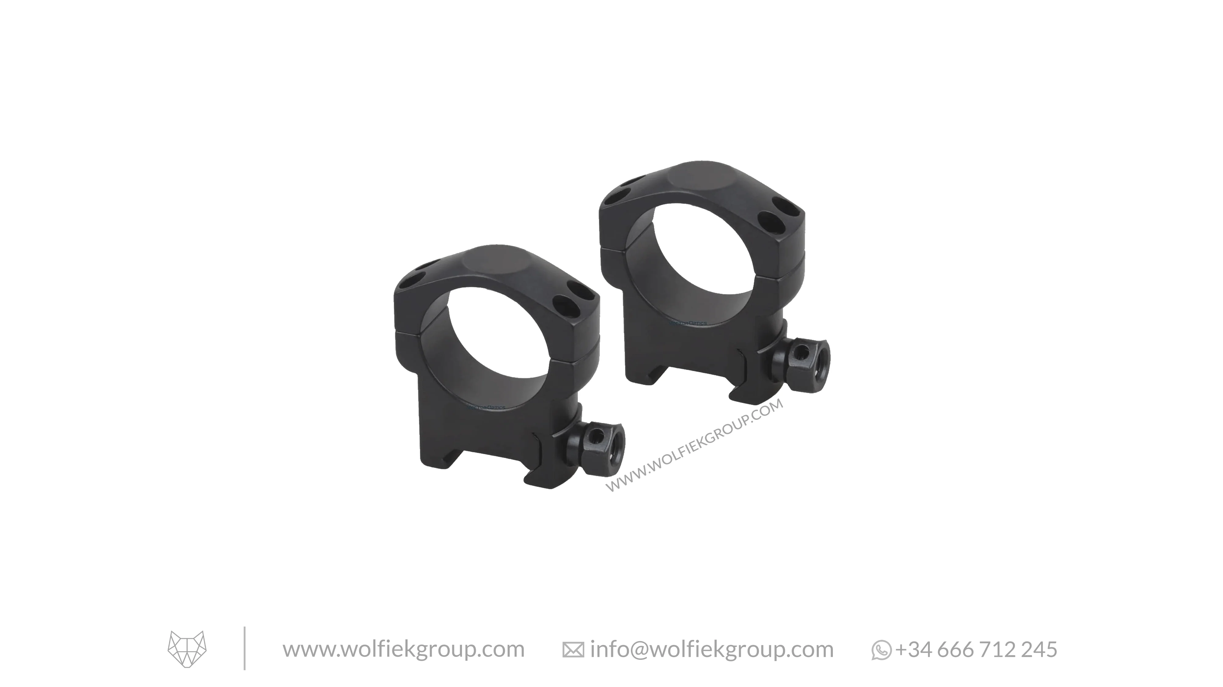 Vector Optics Marksman Riflescope - 4.5-18x50 SFP - Image 10