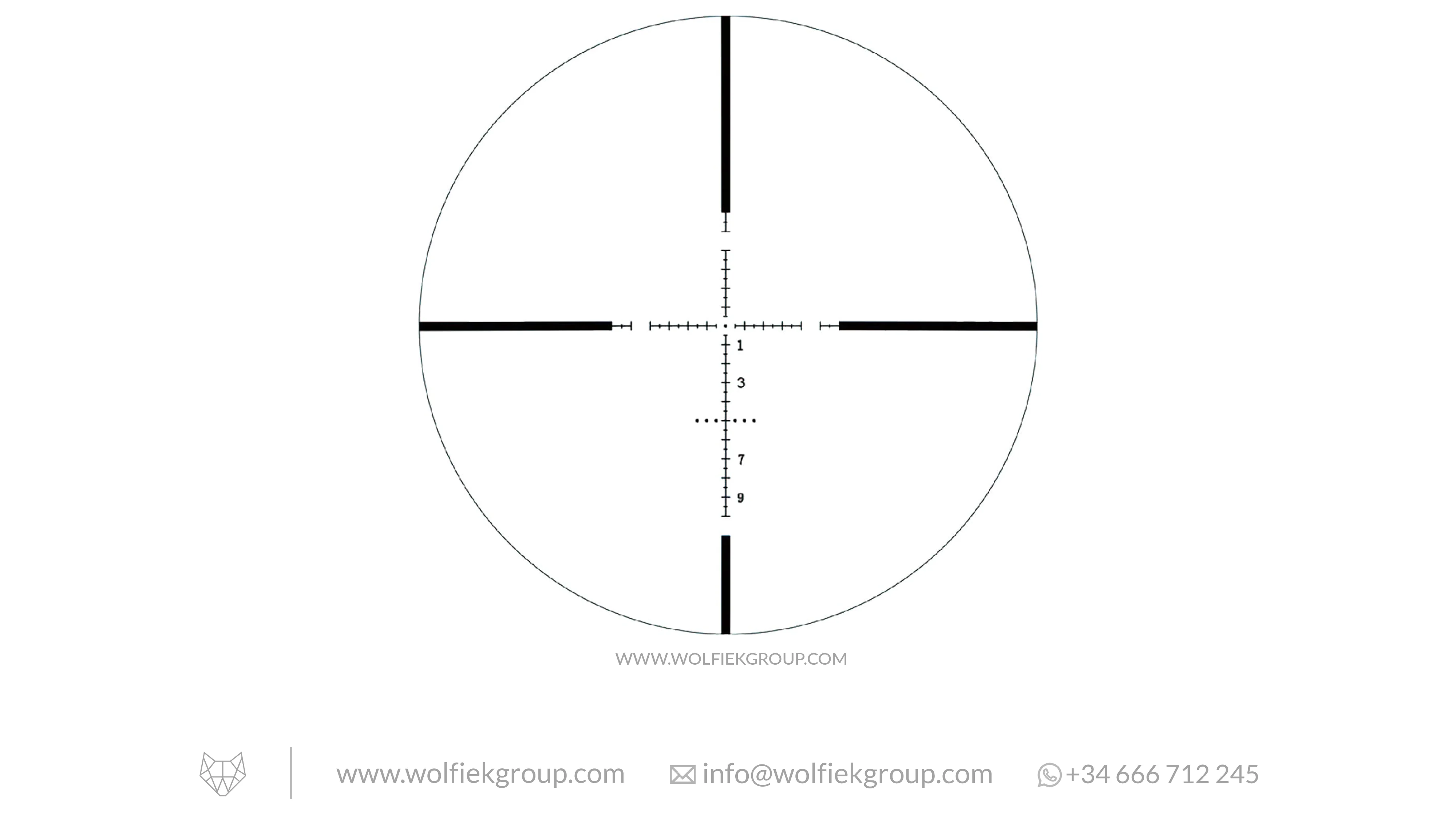 Vector Optics Marksman Riflescope - 4.5-18x50 SFP - Image 11
