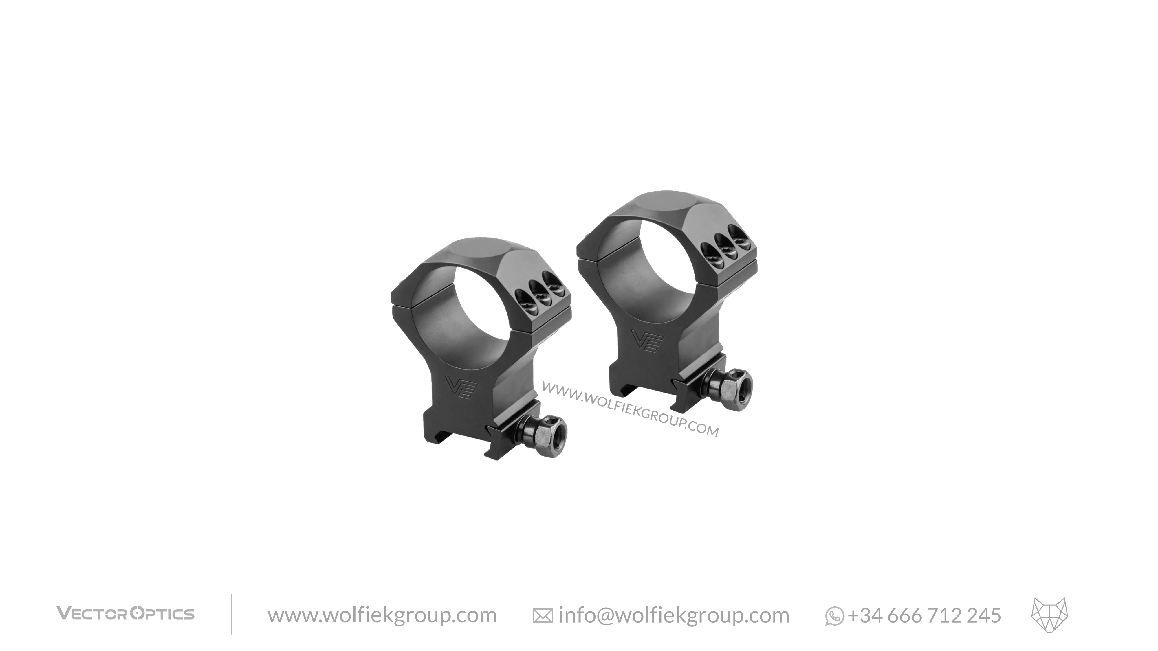 Vector Optics Minotaur Gen II Riflescope - 12-60x60 SFP - Image 5