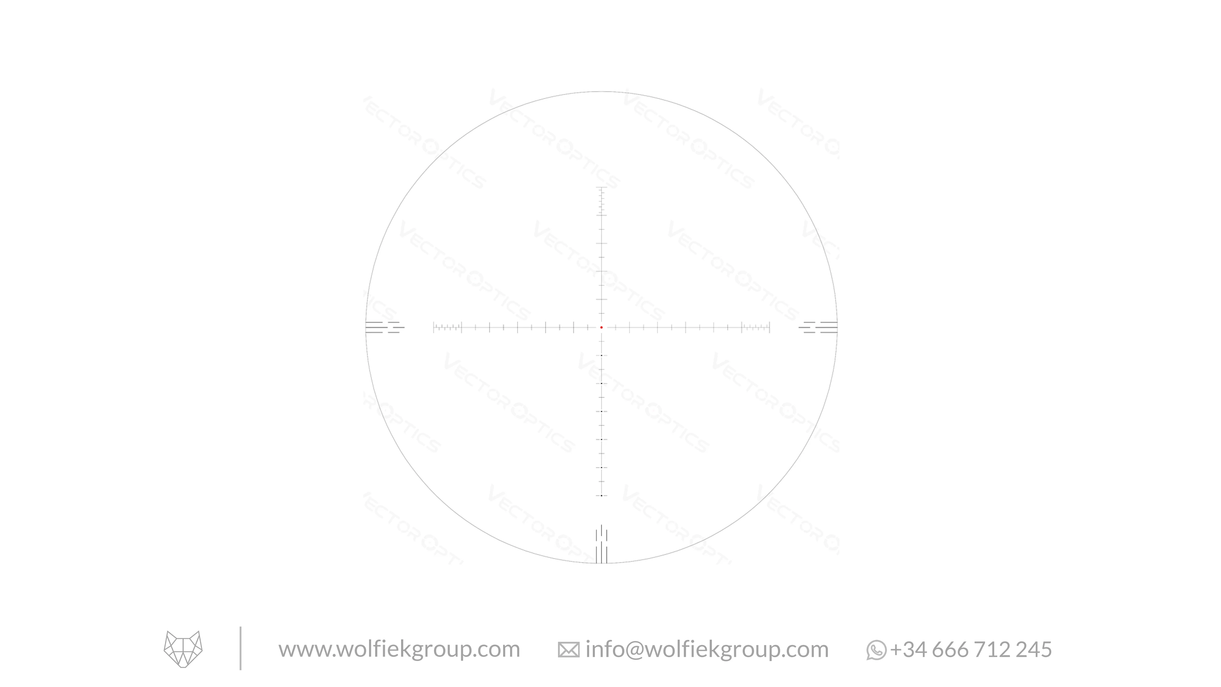 Vector Optics Orion Riflescope - 4-16x44 MAX - Image 12