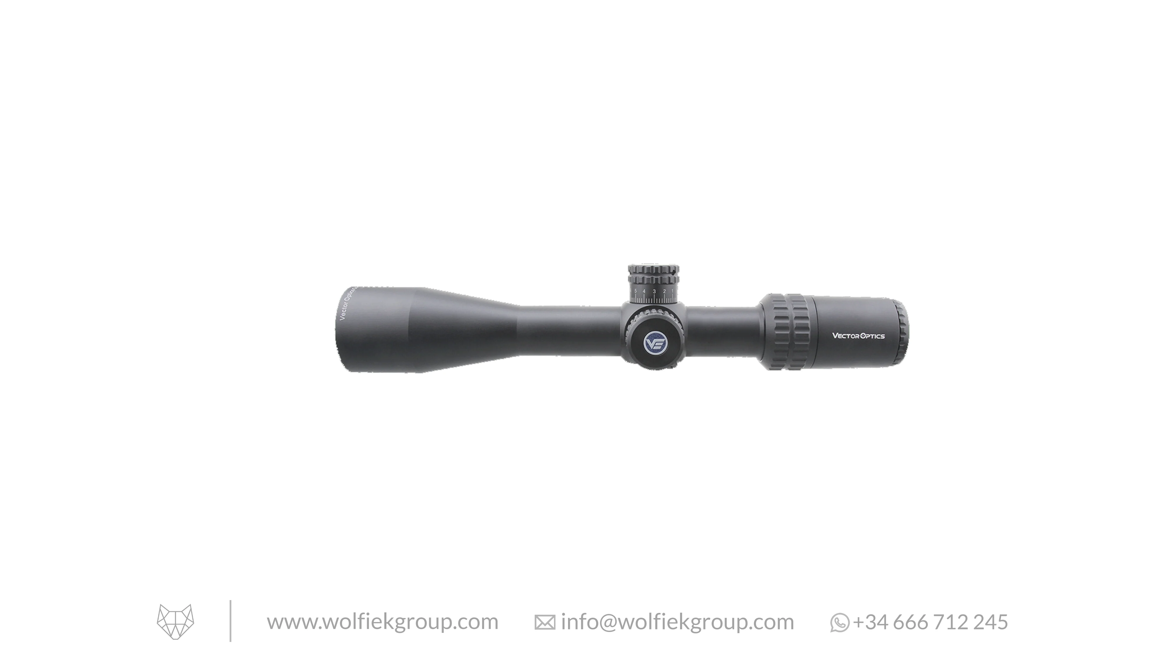 Vector Optics Orion Riflescope - 4-16x44 MAX - Image 2