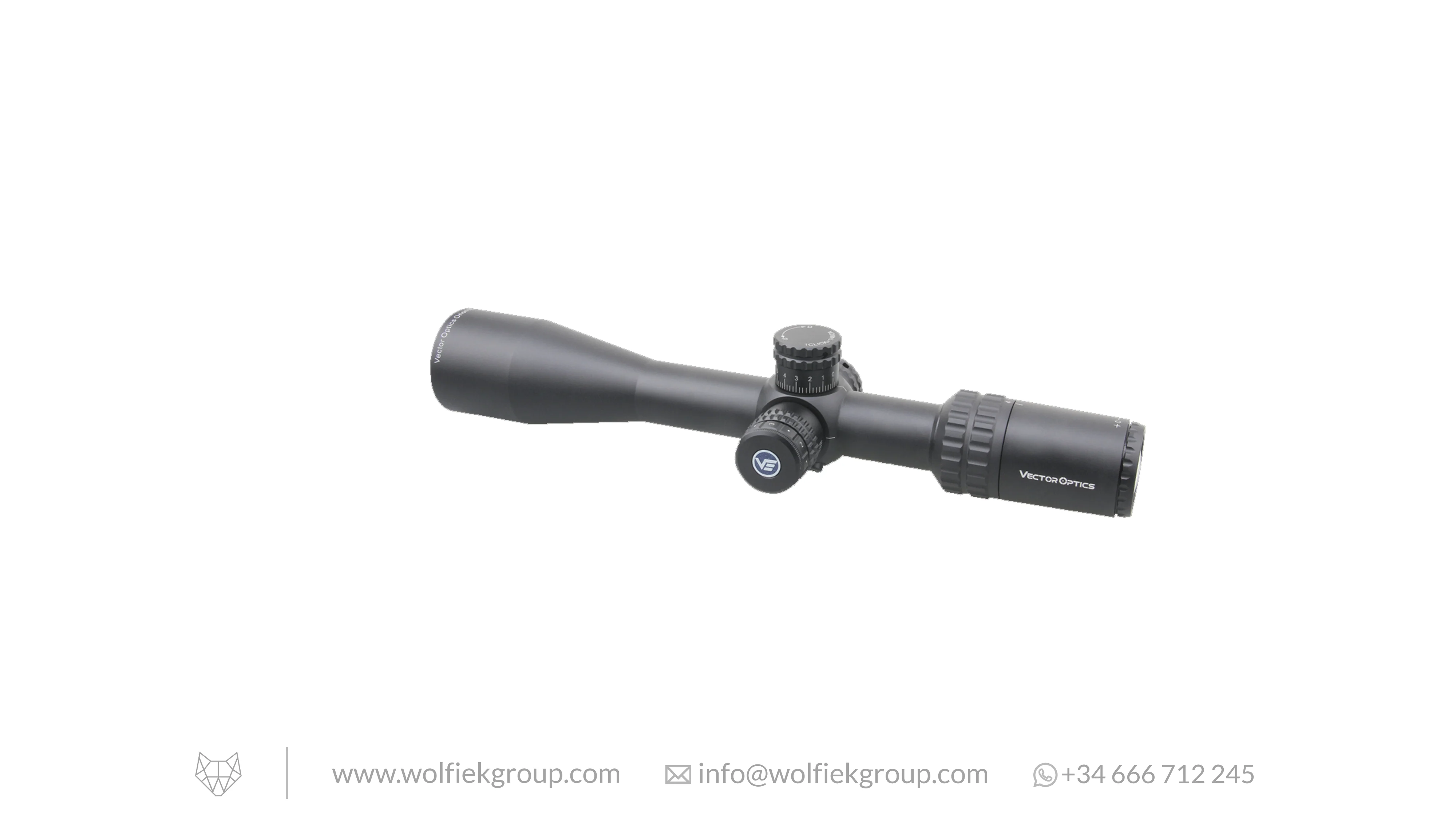 Vector Optics Orion Riflescope - 4-16x44 MAX - Image 4