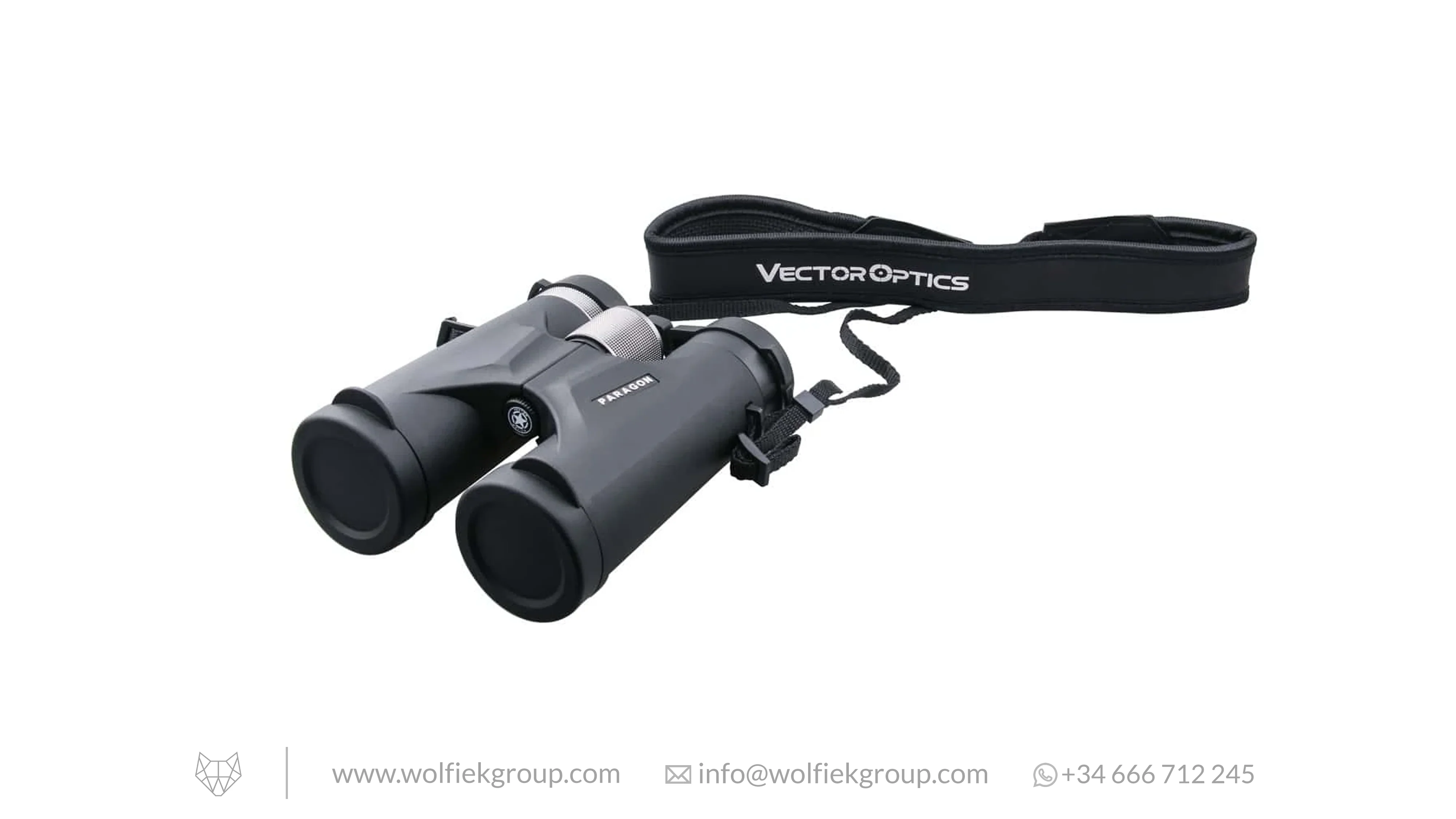 Vector Optics Paragon Binoculars – 10x42 Prism - Image 4