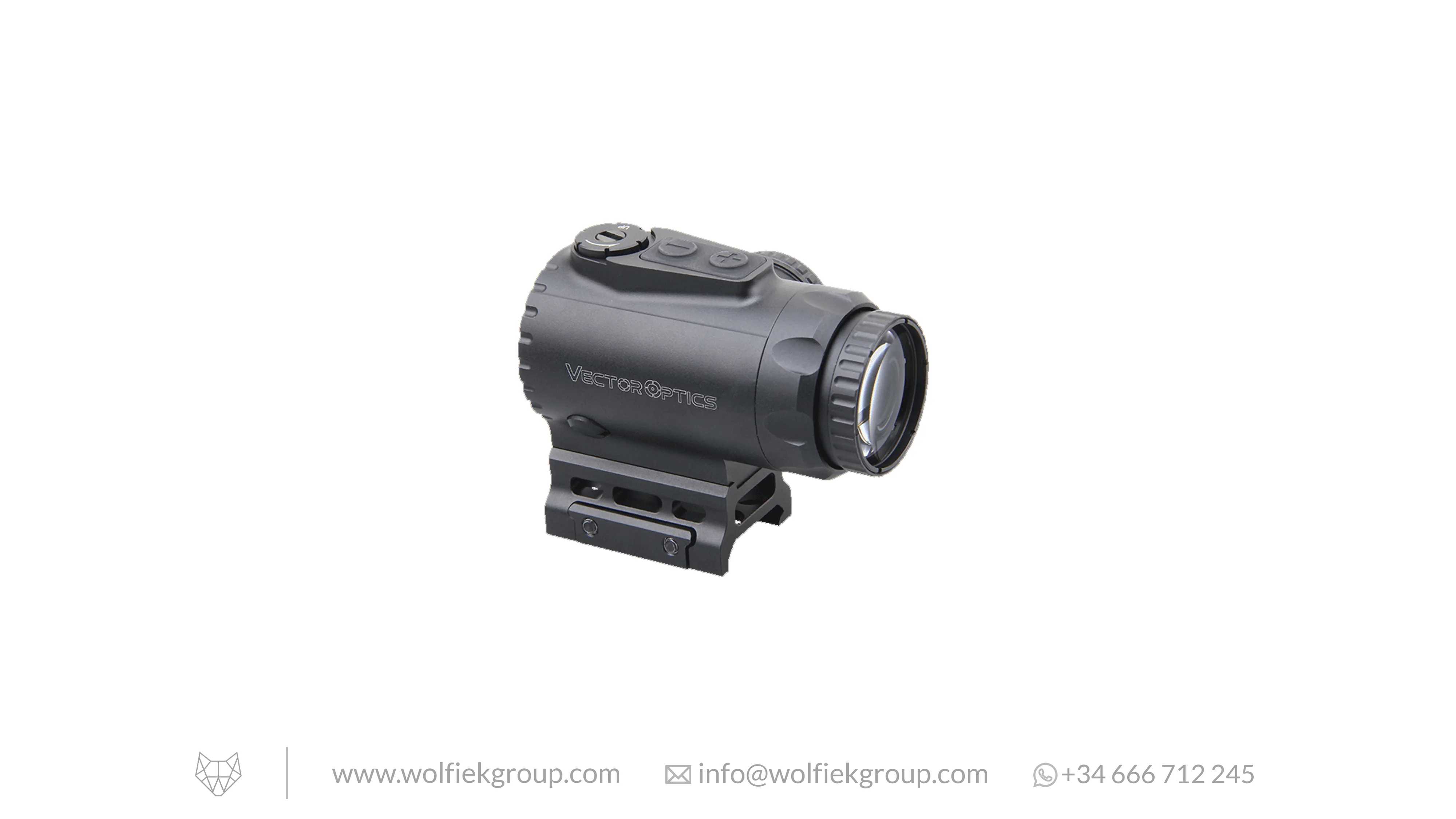 Vector Optics Paragon Micro Prism Riflescope - 1x16 - Image 8