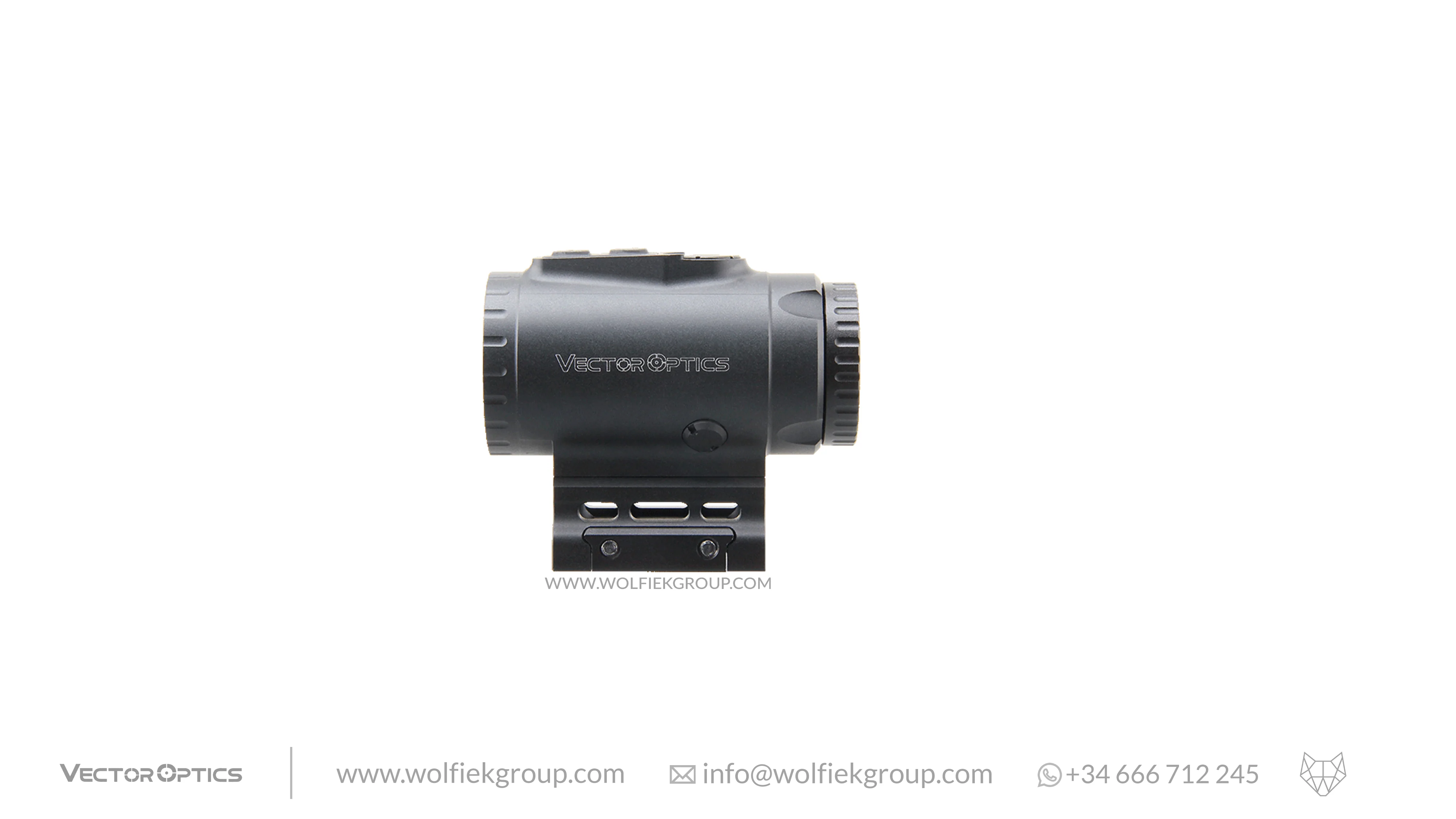 Vector Optics Paragon Micro Prism Riflescope - 3x18 - Image 3