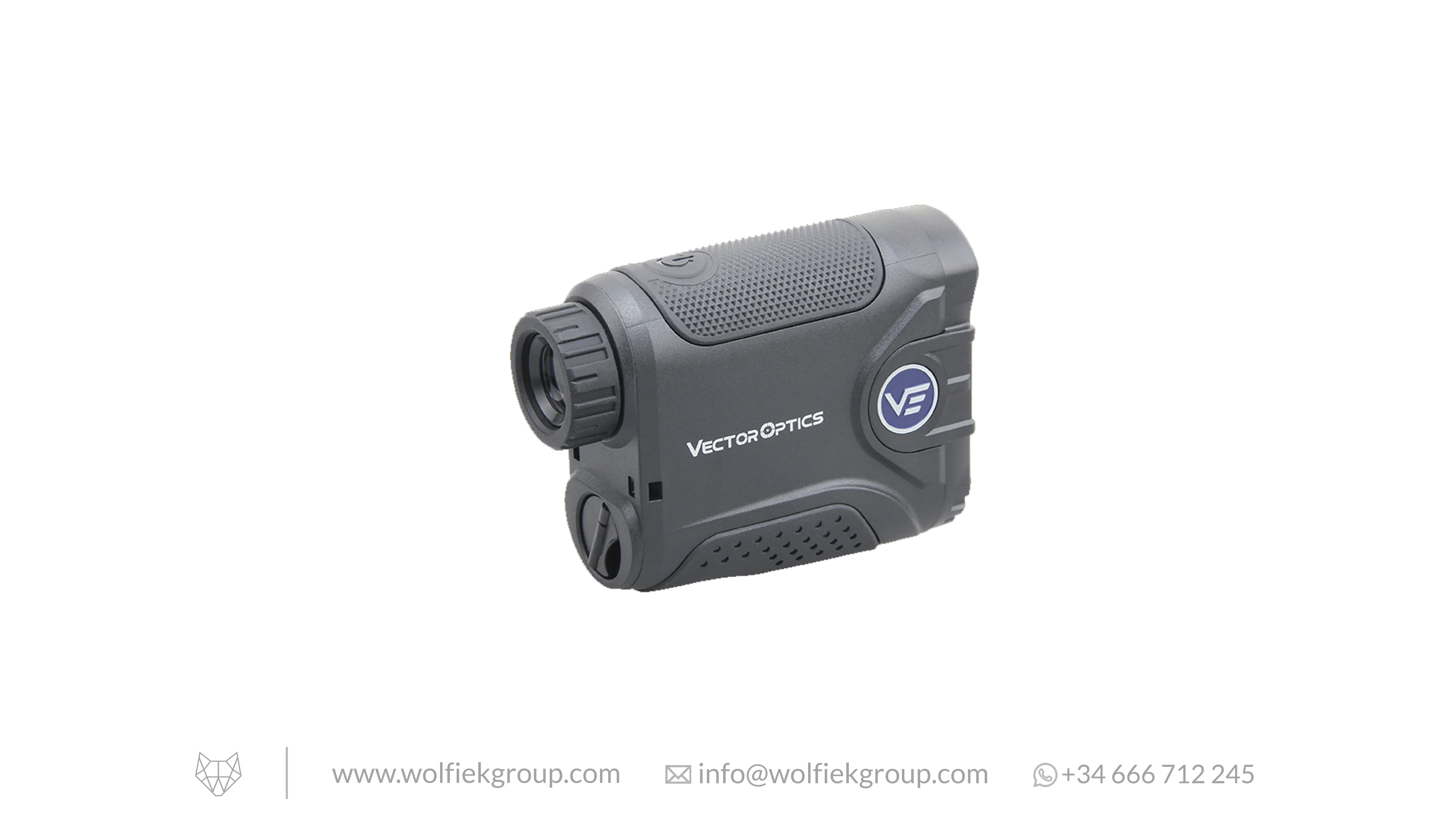 Vector Optics Paragon Digital Balistic BDC Rangefinder – 6x21 - Image 3