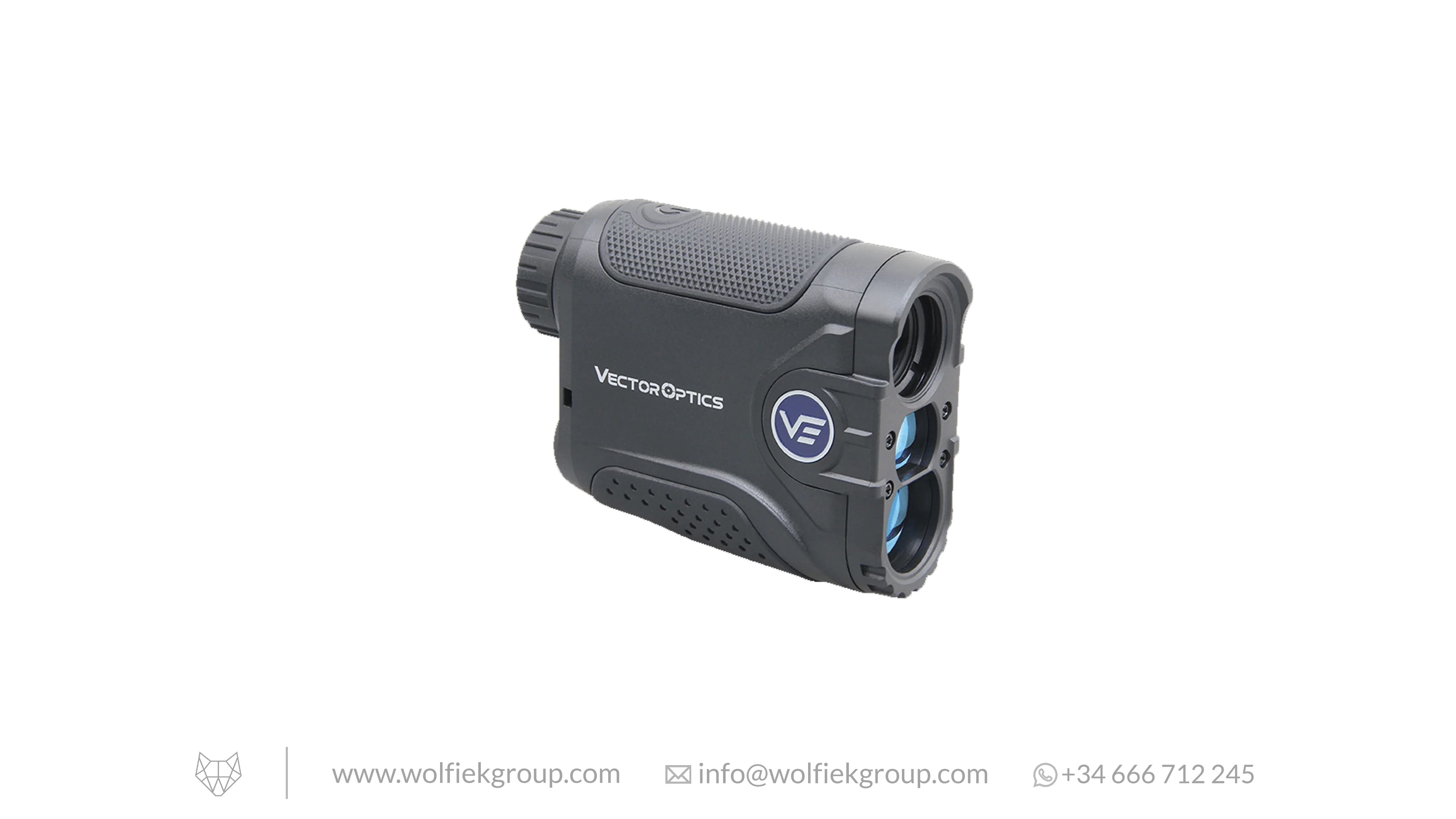 Vector Optics Paragon Digital Balistic BDC Rangefinder – 6x21 - Image 4