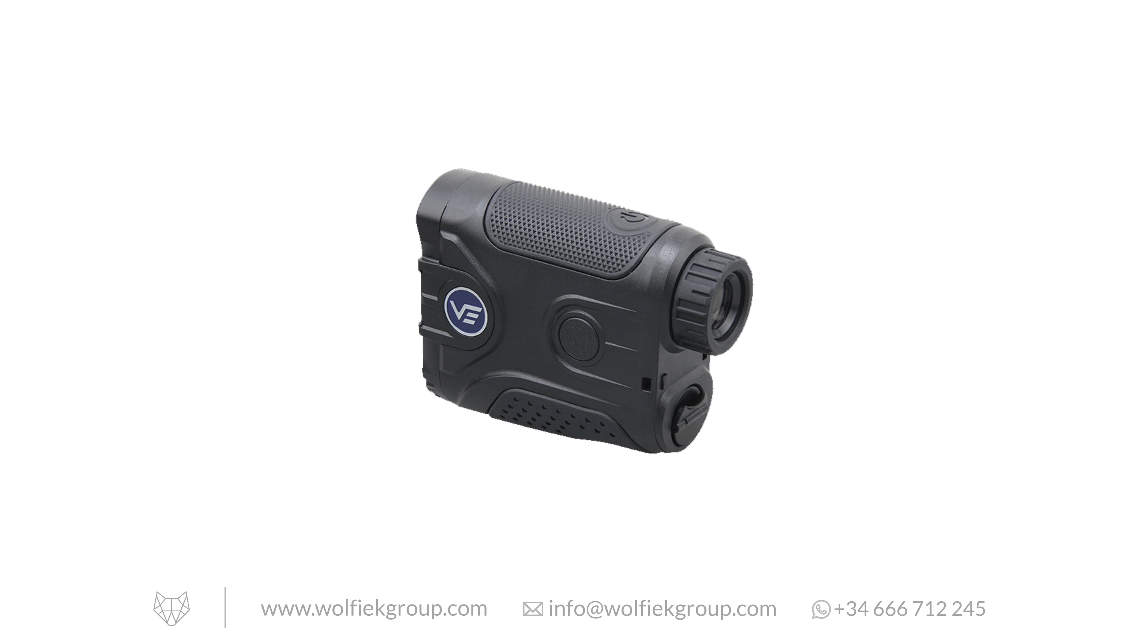 Vector Optics Paragon Digital Balistic BDC Rangefinder – 6x21 - Image 5