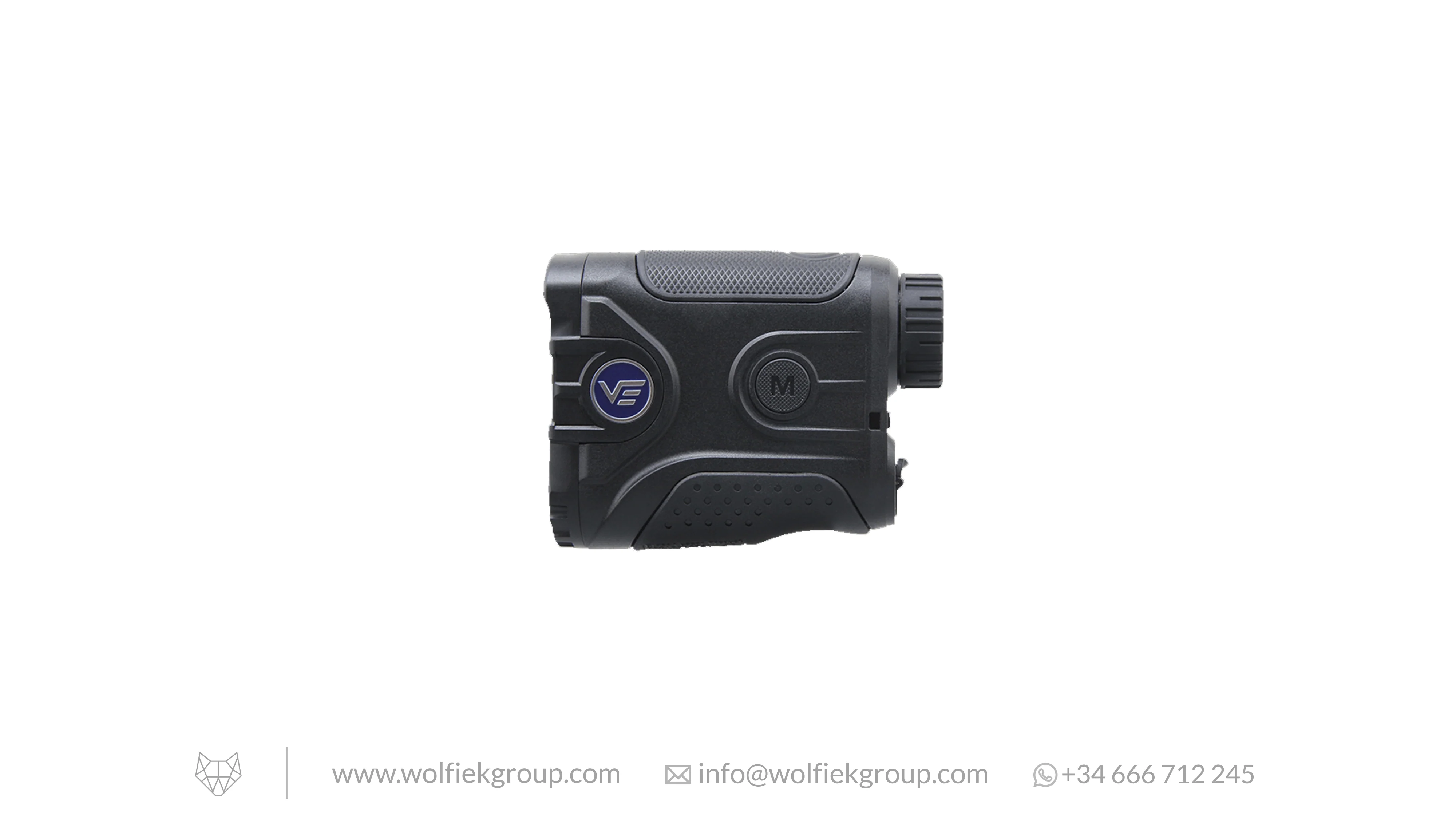 Vector Optics Paragon Digital Balistic BDC Rangefinder – 6x21 - Image 8
