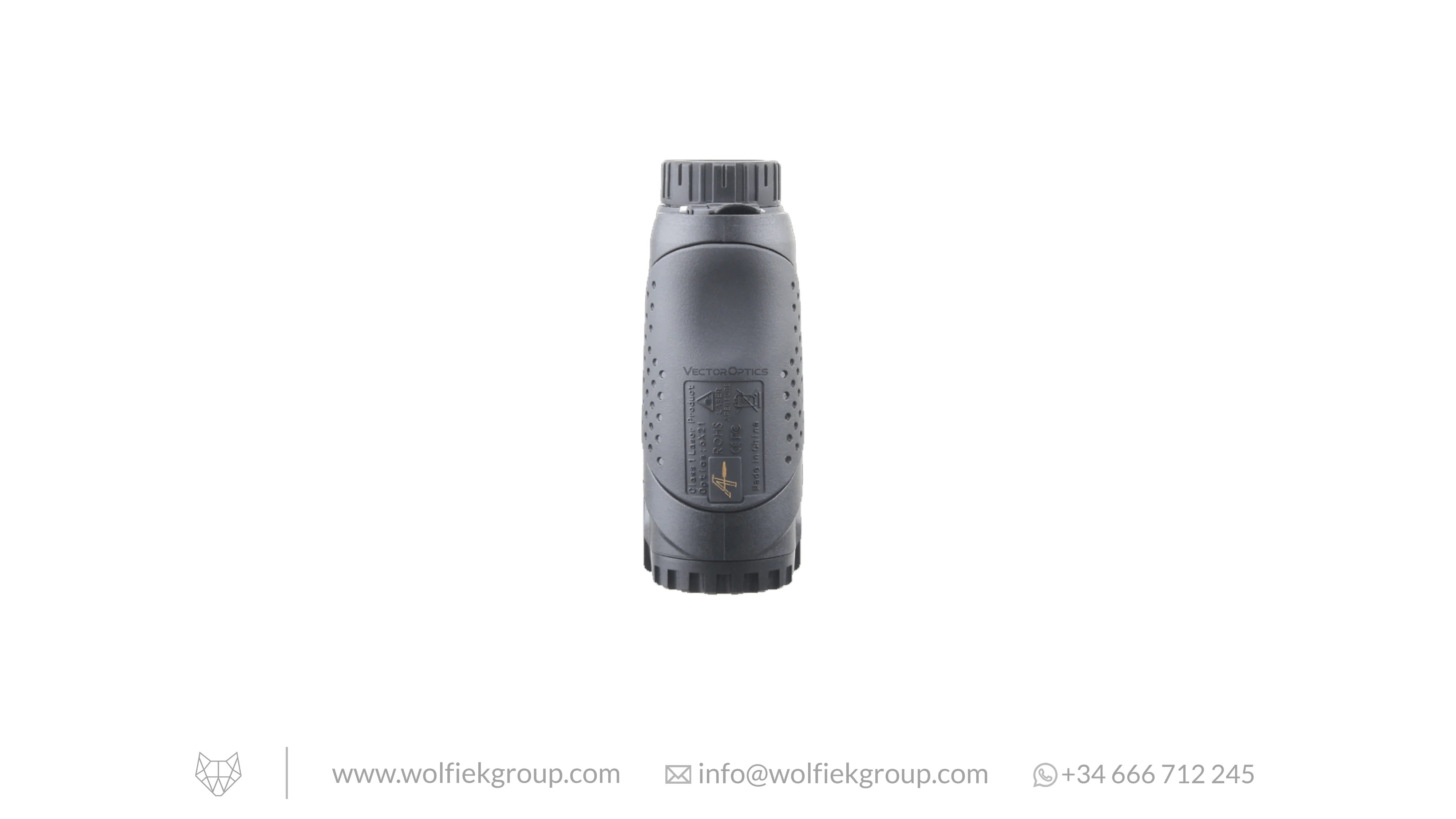 Vector Optics Paragon Digital Balistic BDC Rangefinder – 6x21 - Image 9