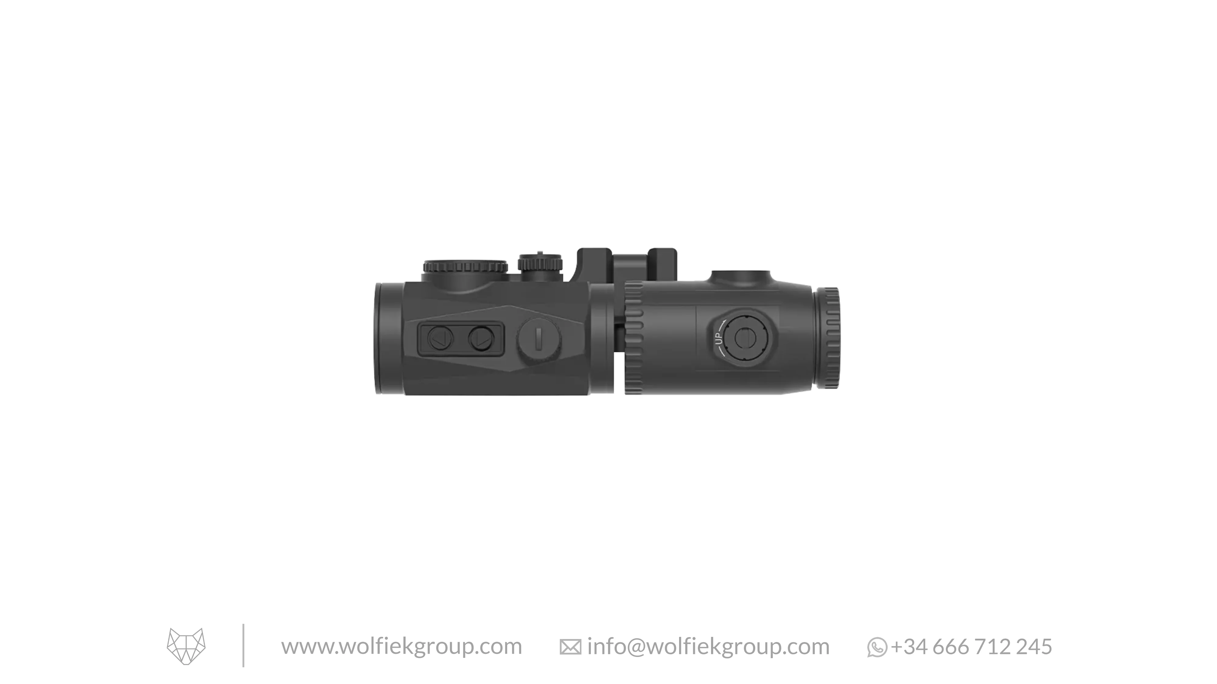 Vector Optics Scrapper MRT Red Dot Sight & Paragon 1x29 3x Magnifier Combo Kit – One-Piece Picatinny Mount - Image 6