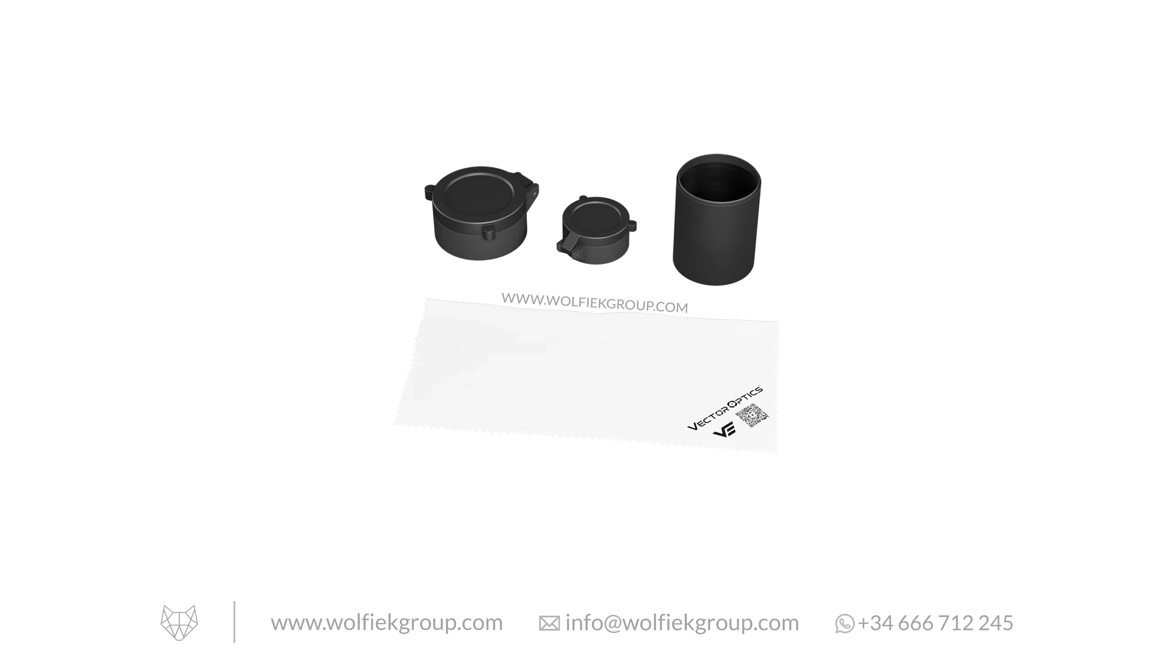 Vector Optics Sentinel-X Pro Center Dot Riflescope - 10-40x50 - Image 8