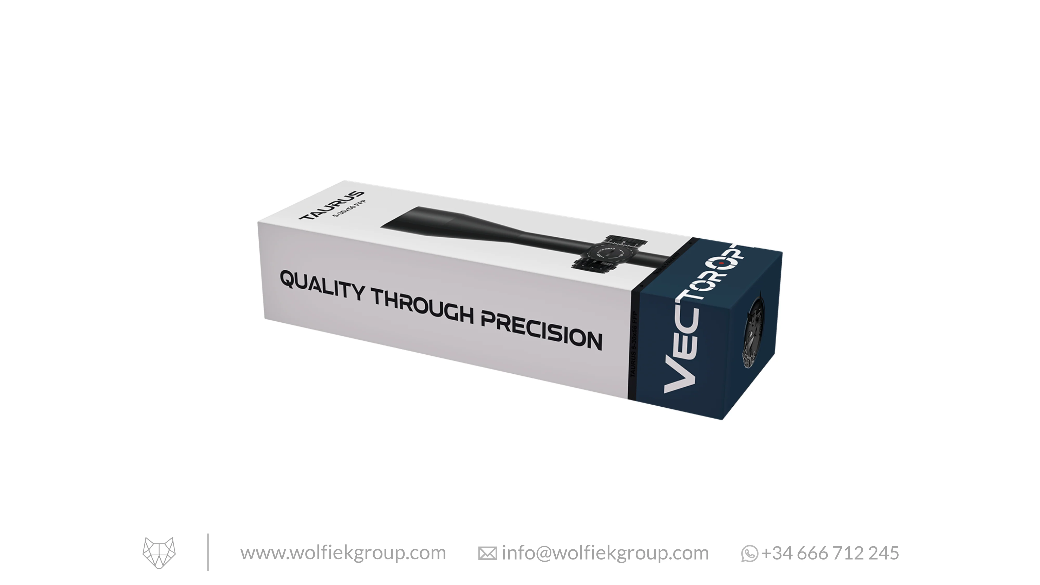 Vector Optics Tauron Riflescope - 5-30x56 GenII - Image 10