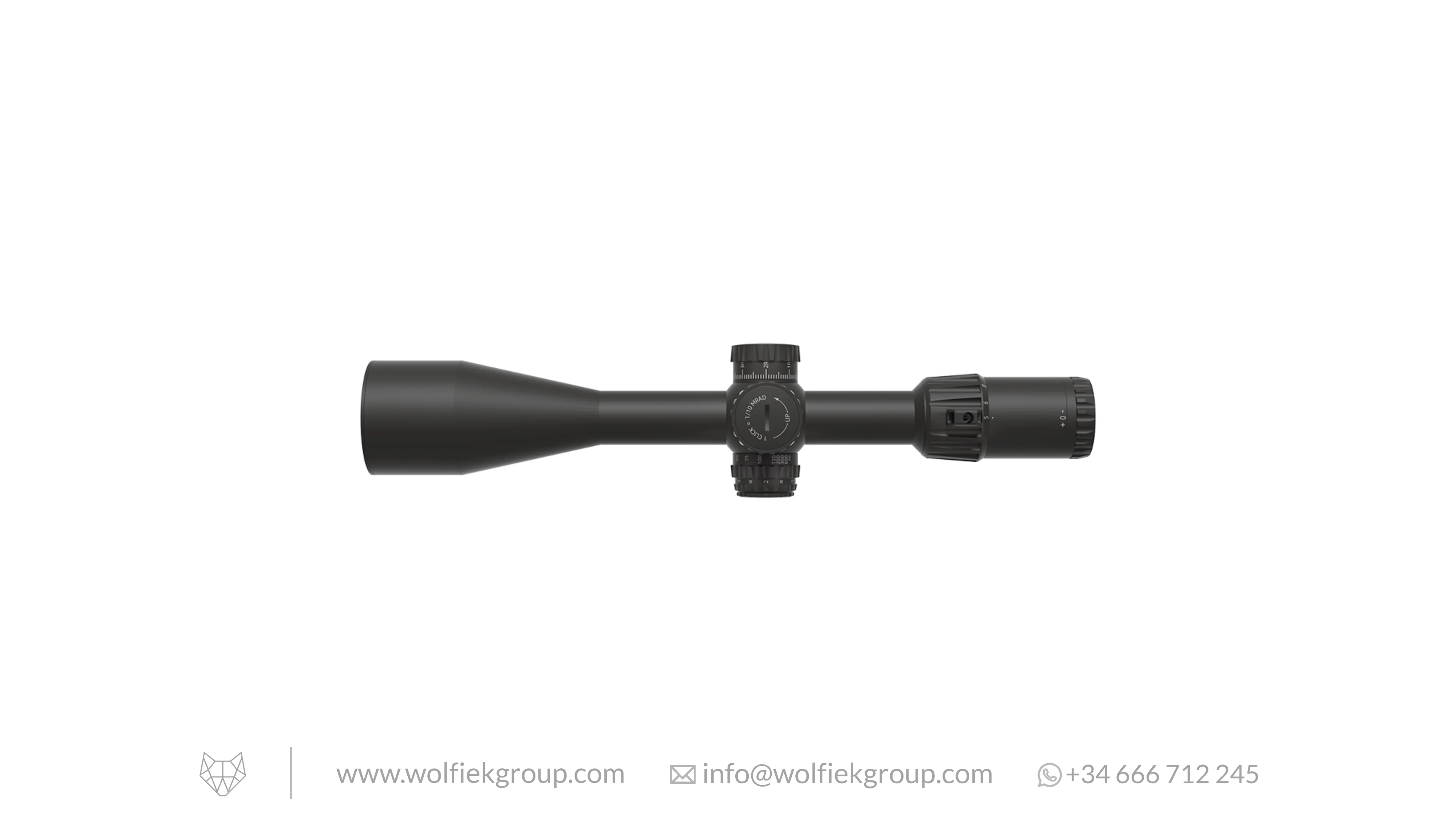 Vector Optics Tauron Riflescope - 5-30x56 GenII - Image 5
