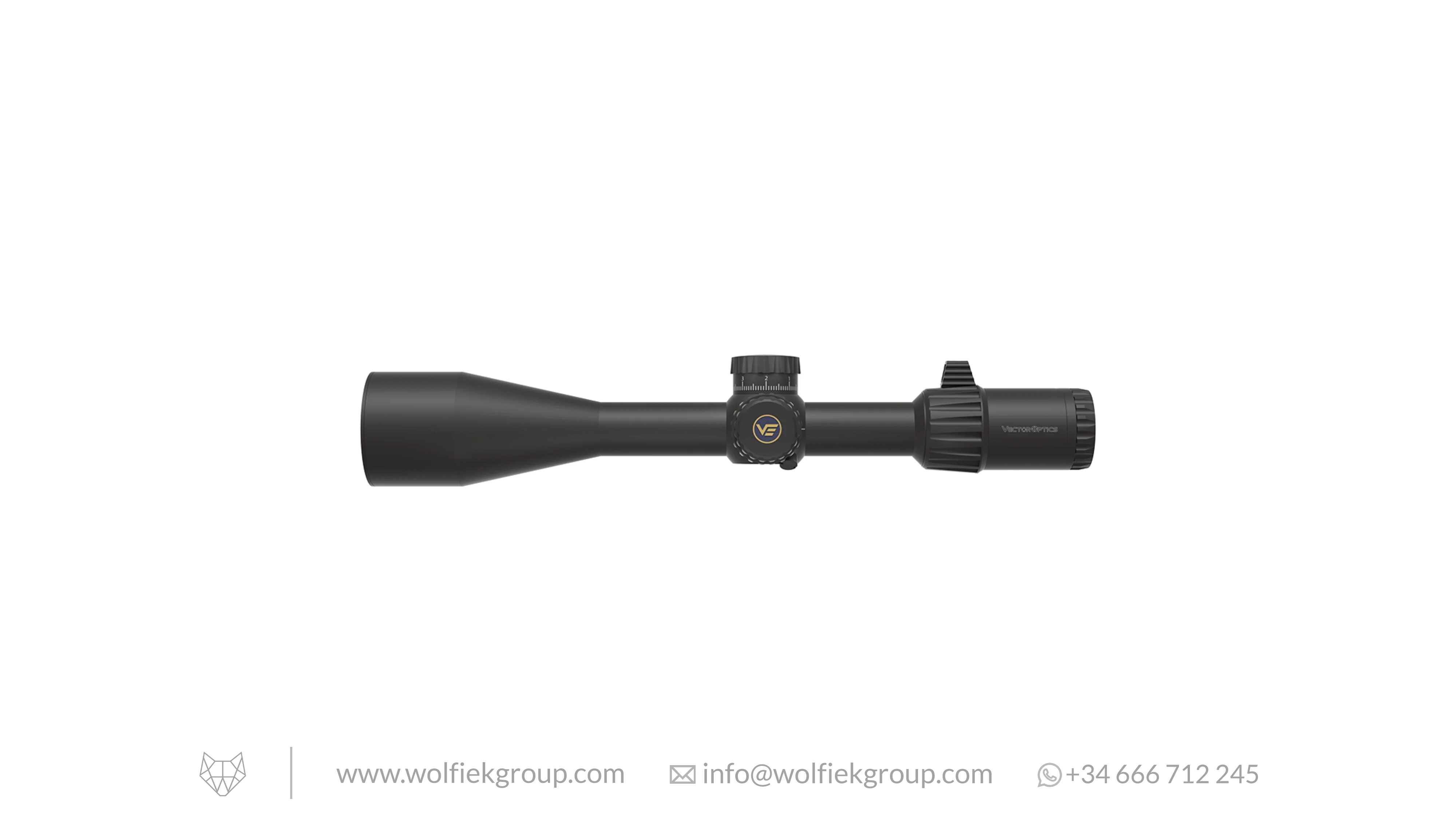 Vector Optics Tauron Riflescope - 5-30x56 GenII - Image 6