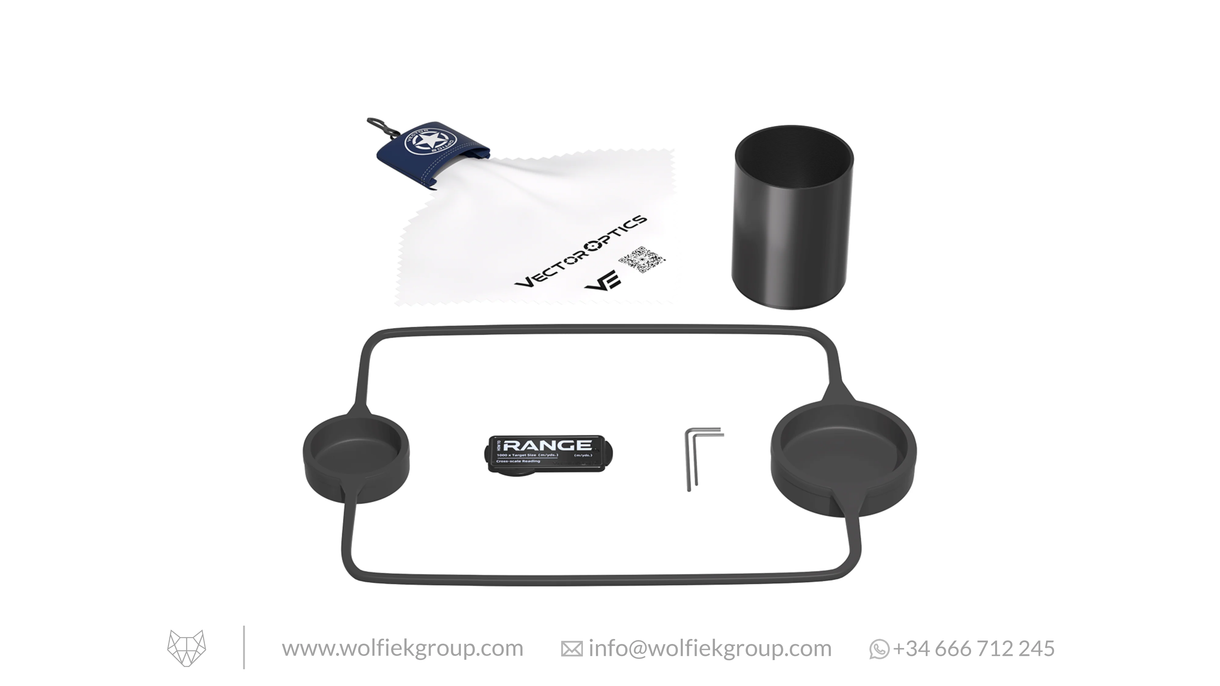 Vector Optics Tauron Riflescope - 5-30x56 GenII - Image 9