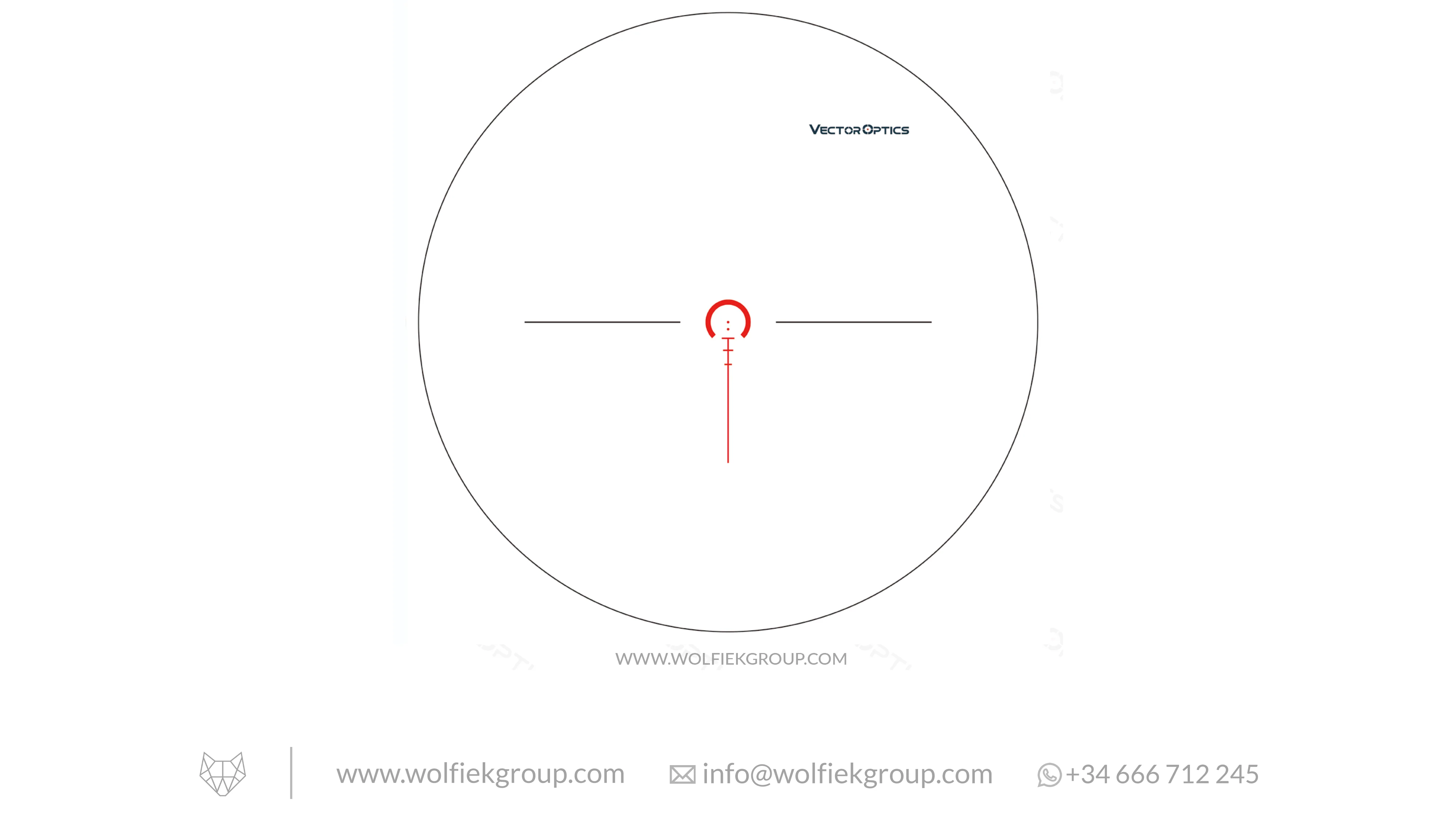 Vector Optics Taurus Riflescope - 1-6x24 FFP - Image 5