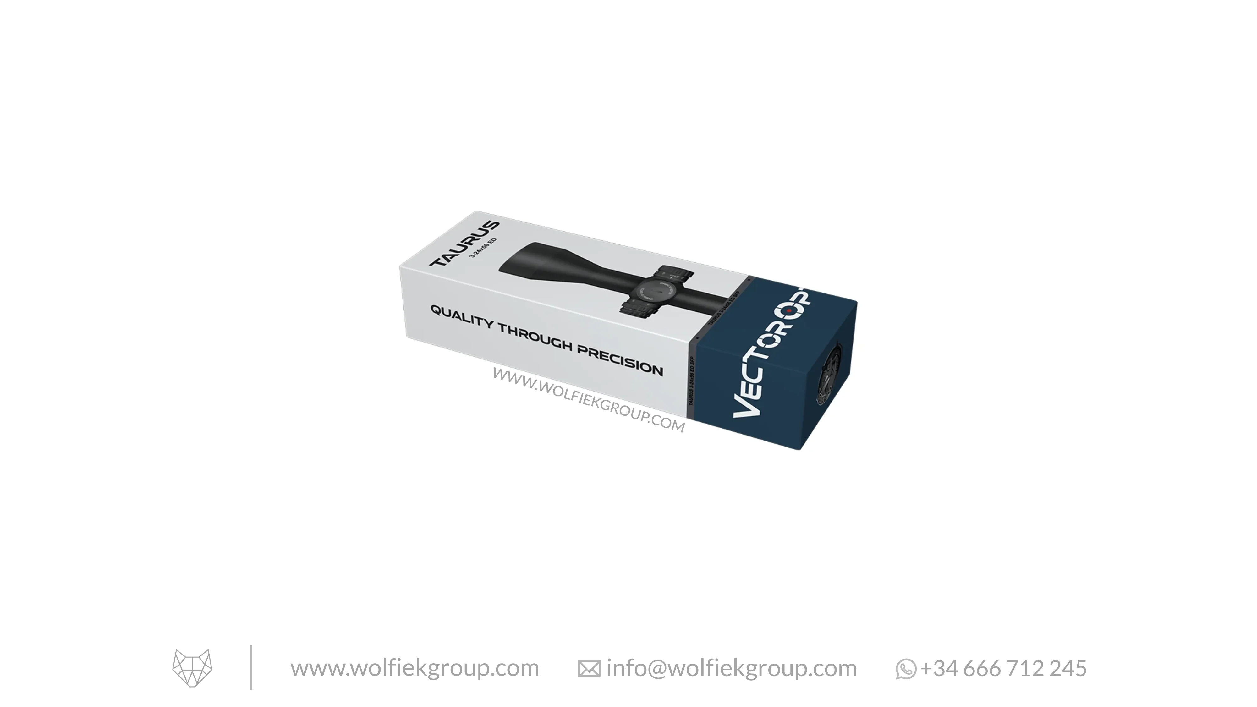 Vector Optics Taurus Riflescope - 3-24x56 ED SFP - Image 11