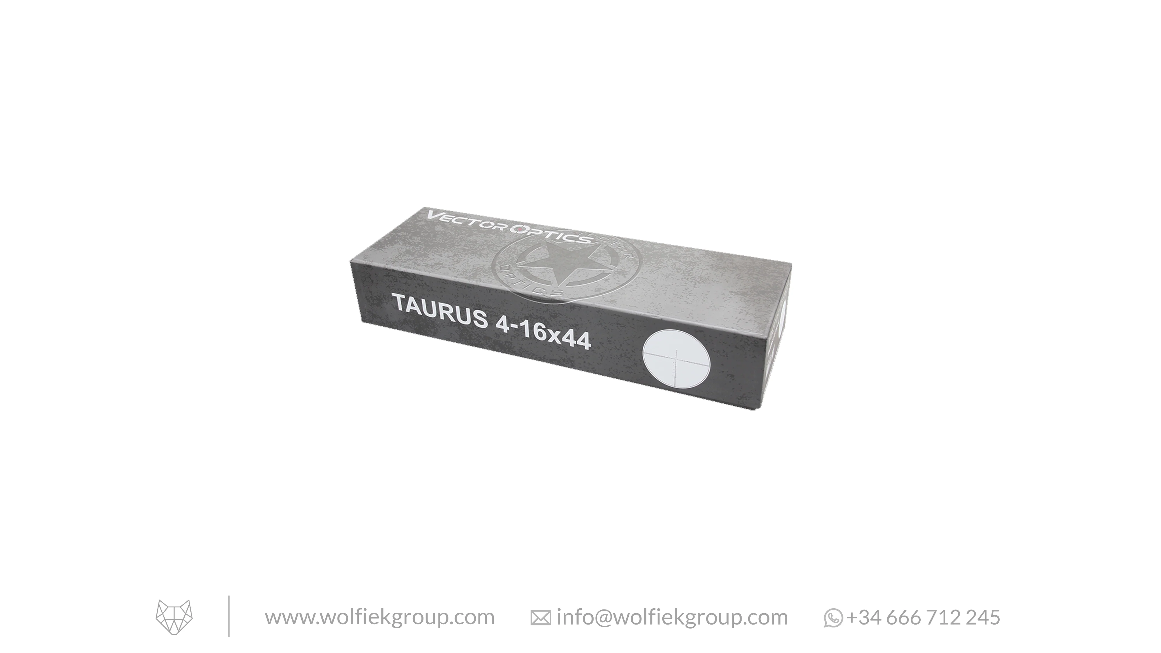 Vector Optics Taurus Riflescope - 4-16x44 HD SFP - Image 9