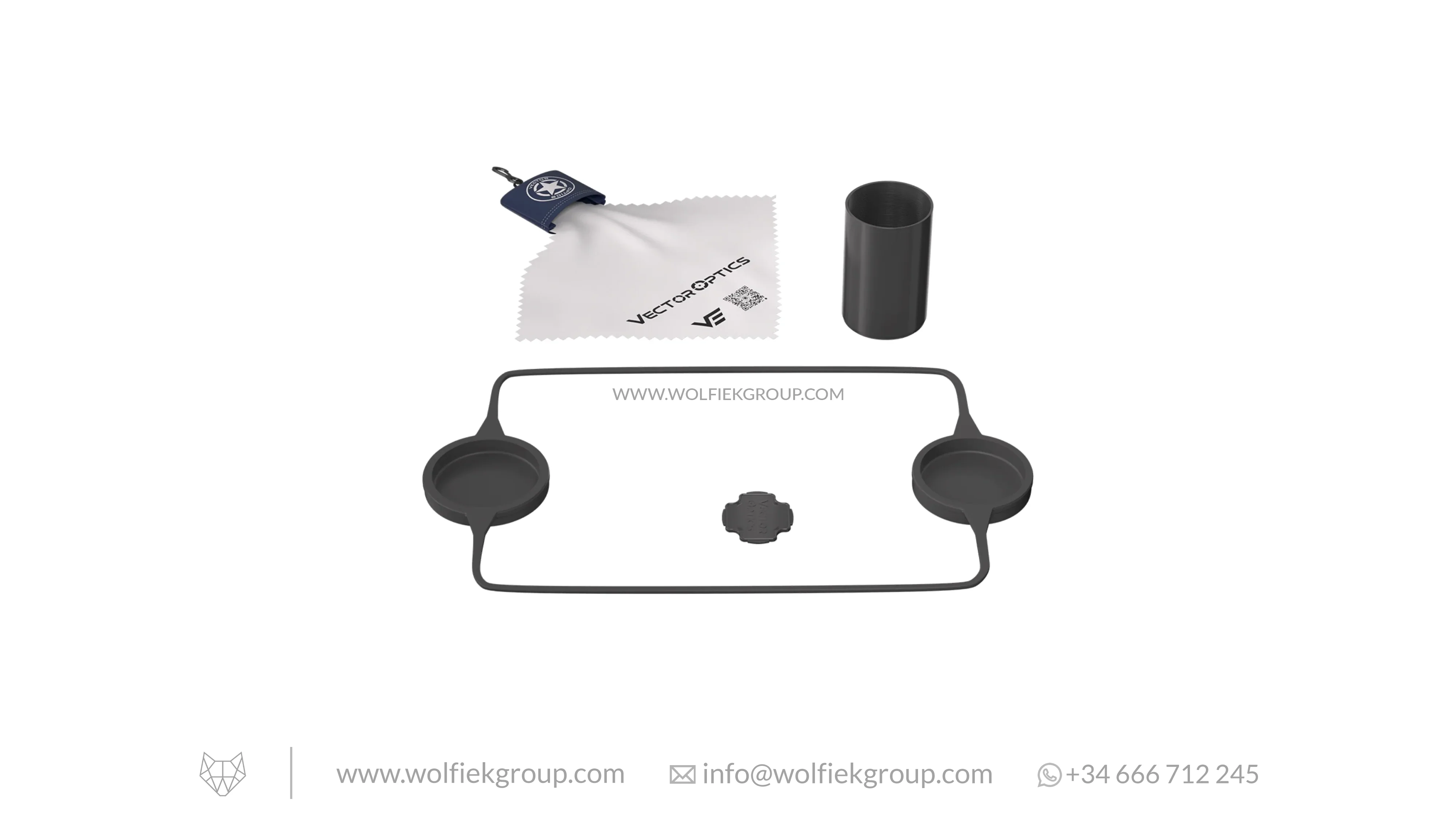 Vector Optics Taurus Riflescope - 4-16x44 HD MIL - Image 9