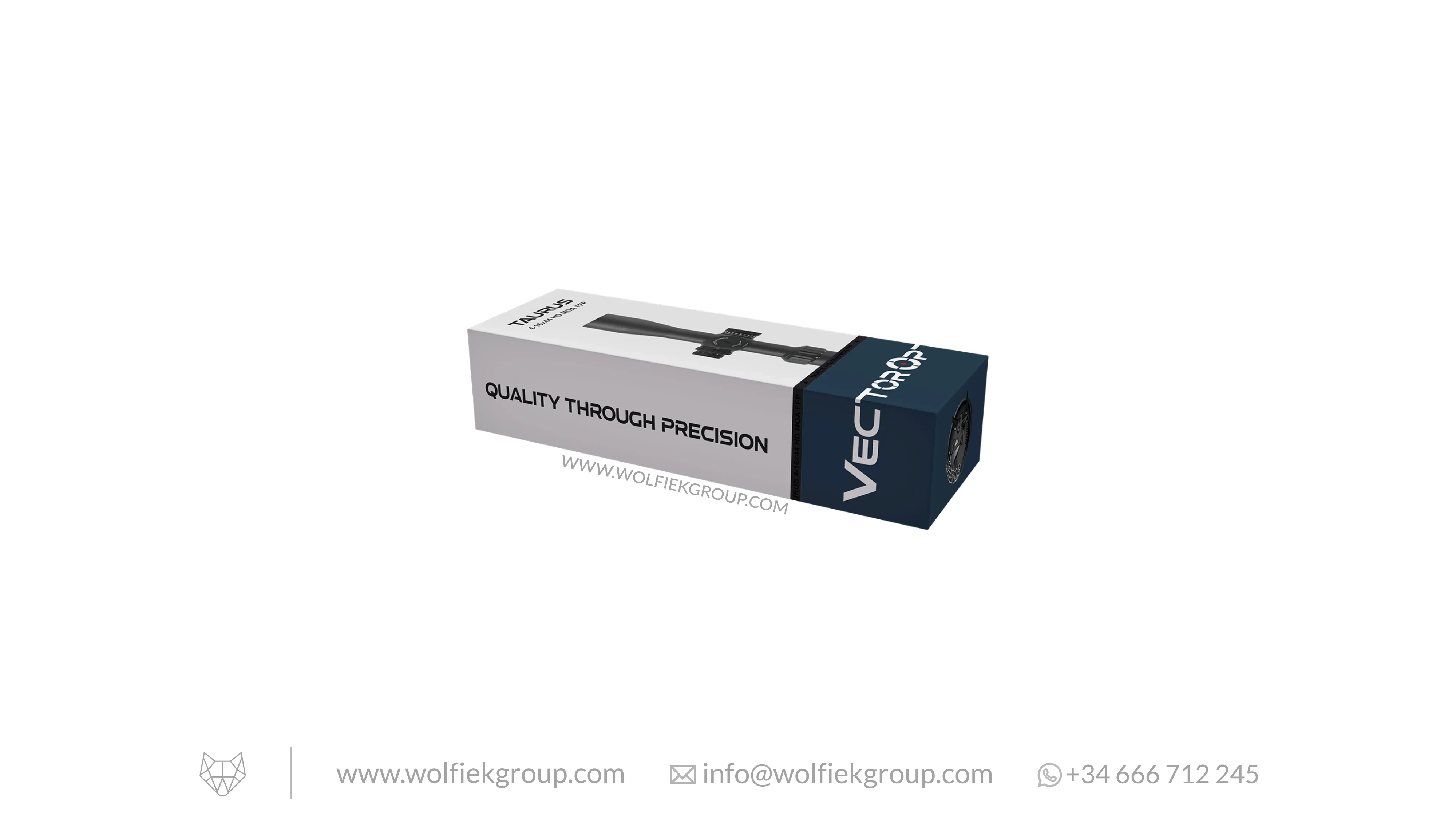 Vector Optics Taurus Riflescope - 4-16x44 HD MOA - Image 10
