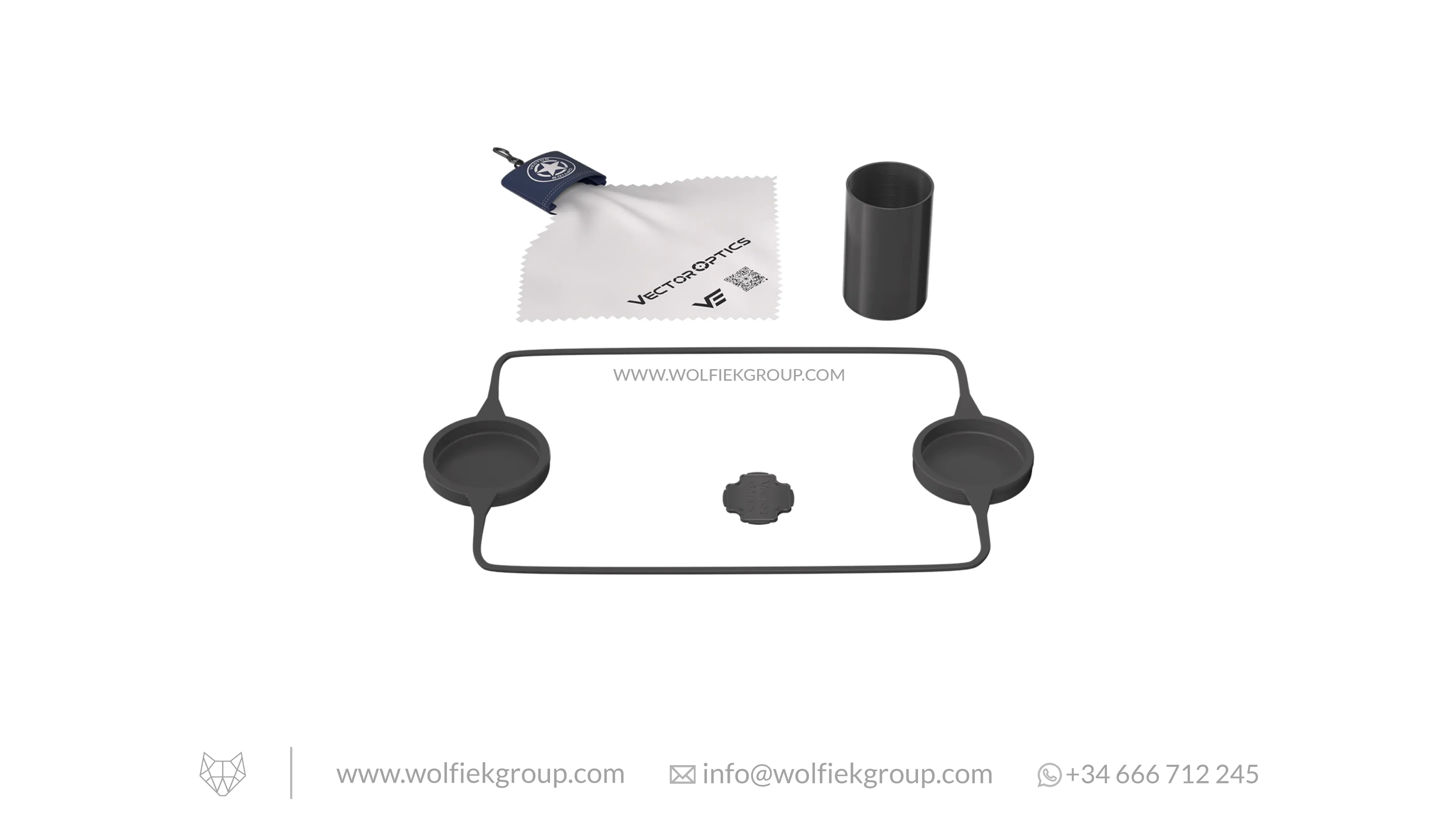 Vector Optics Taurus Riflescope - 4-16x44 HD MOA - Image 9