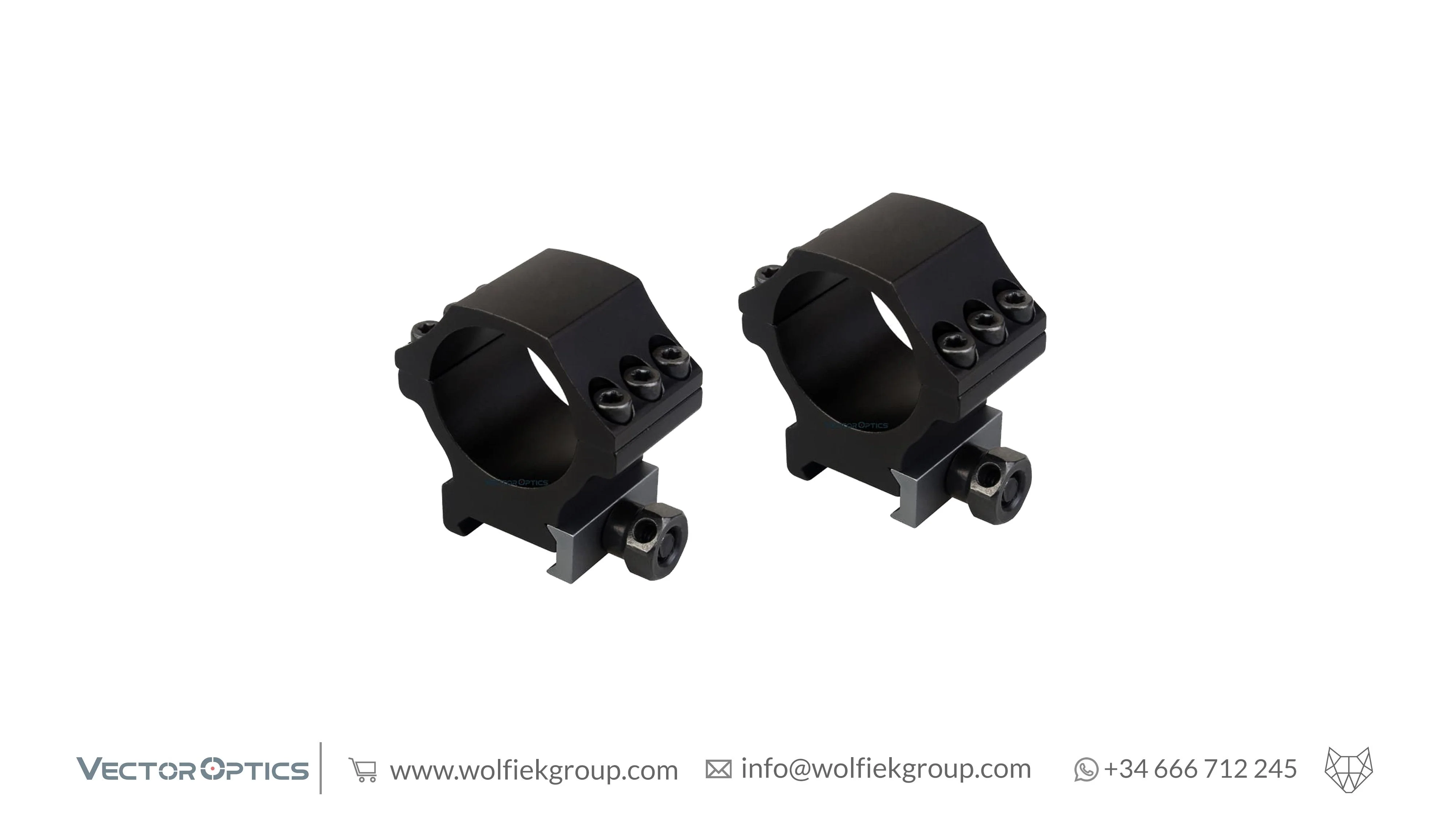 Vector Optics Taurus Riflescope - 5-30x56 FFP - Image 3