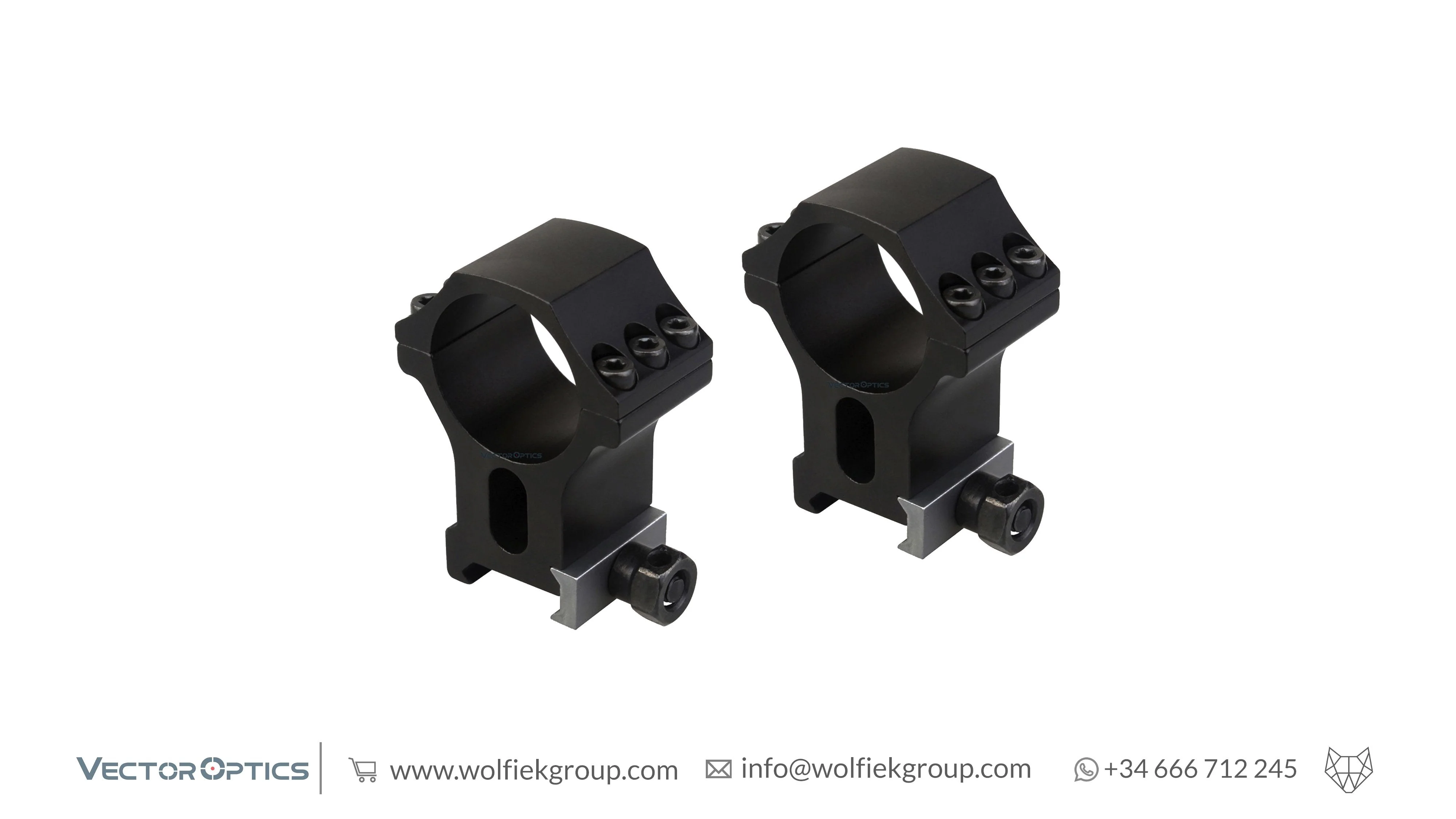 Vector Optics Taurus Riflescope - 5-30x56 FFP - Image 4