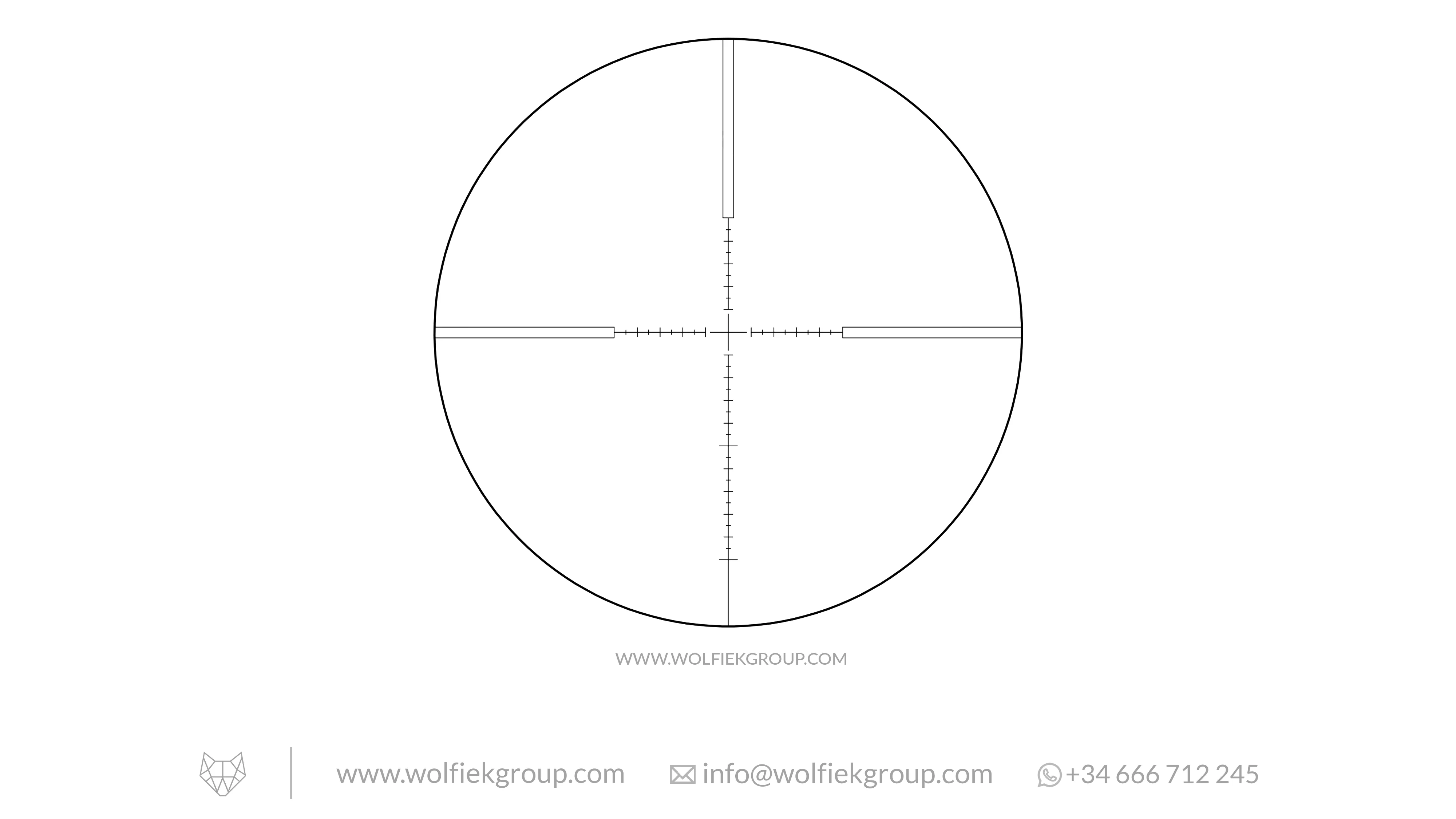 Vector Optics Veyron Riflescope - 3-12x44 SFP - Image 10