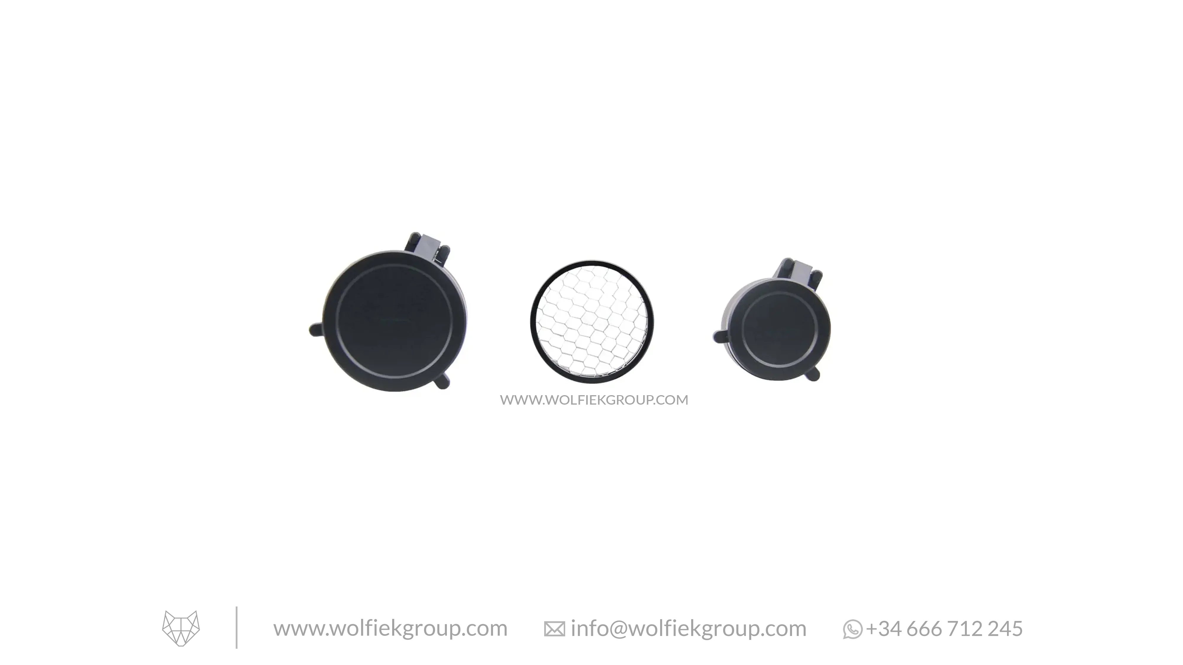Vector Optics Veyron Riflescope - 3-12x44 SFP - Image 9