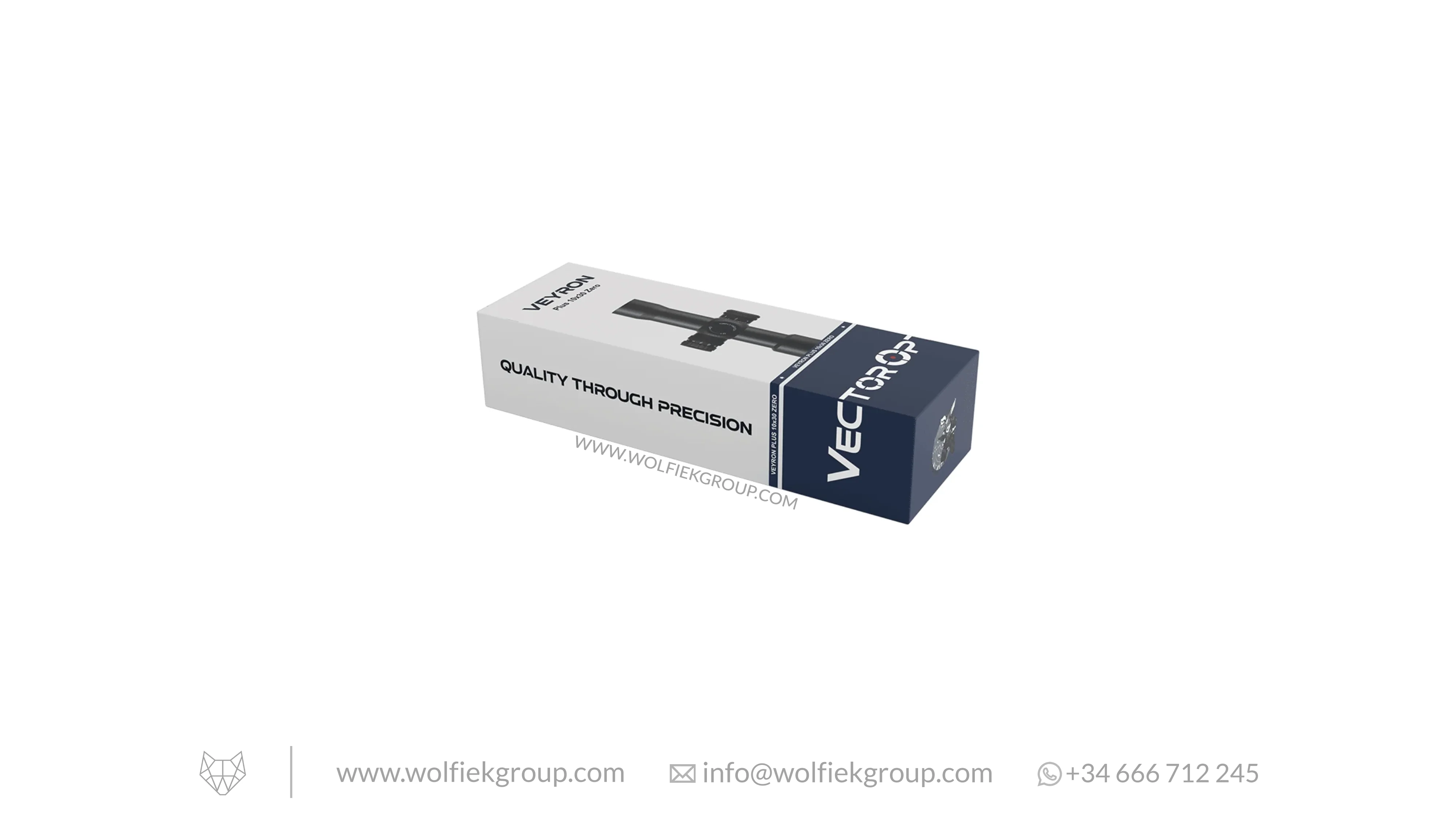 Vector Optics Veyron Plus Riflescope - 10x30 Zero - Image 10