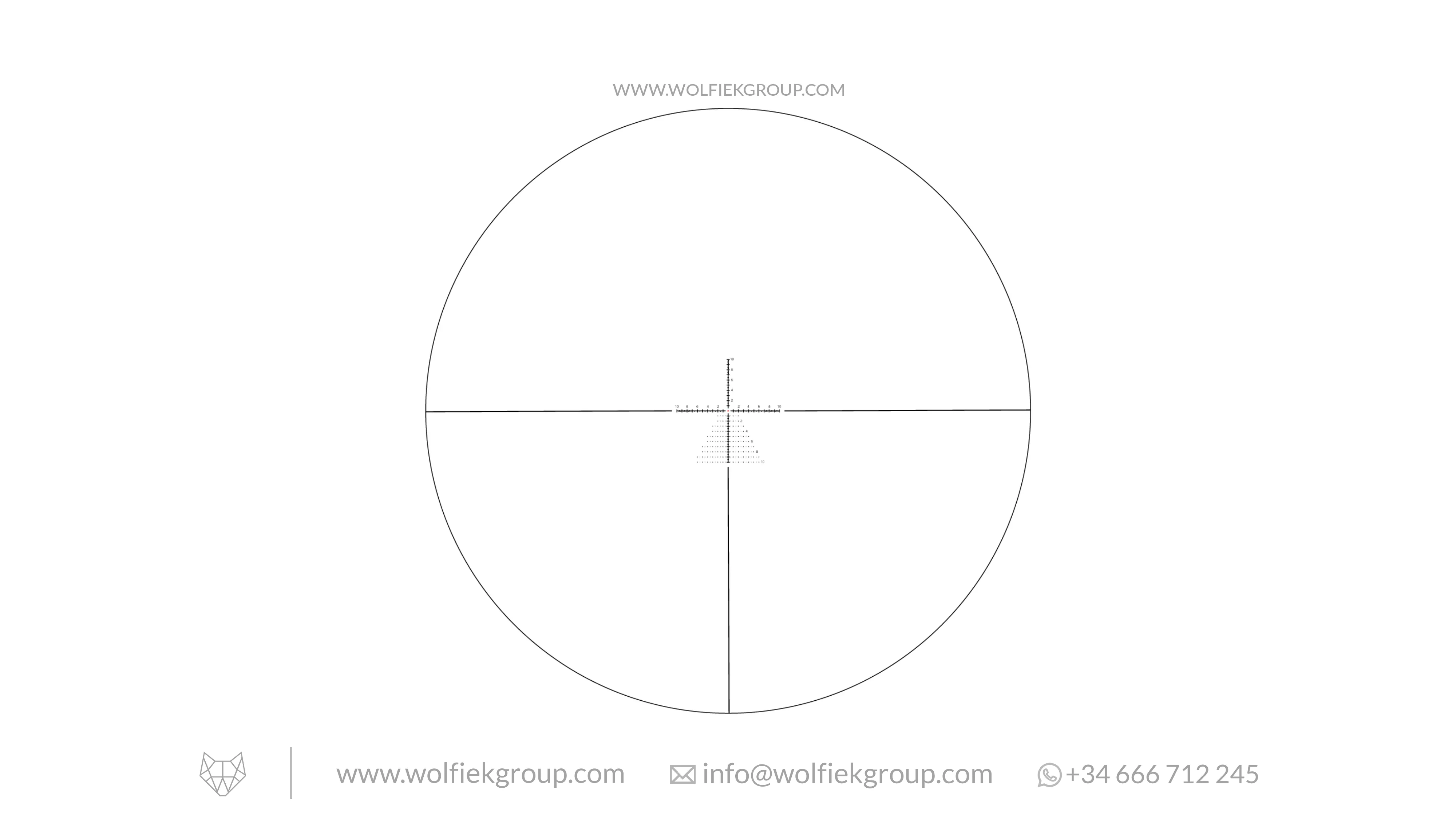 Vector Optics Veyron Plus Riflescope - 10x30 Zero - Image 11