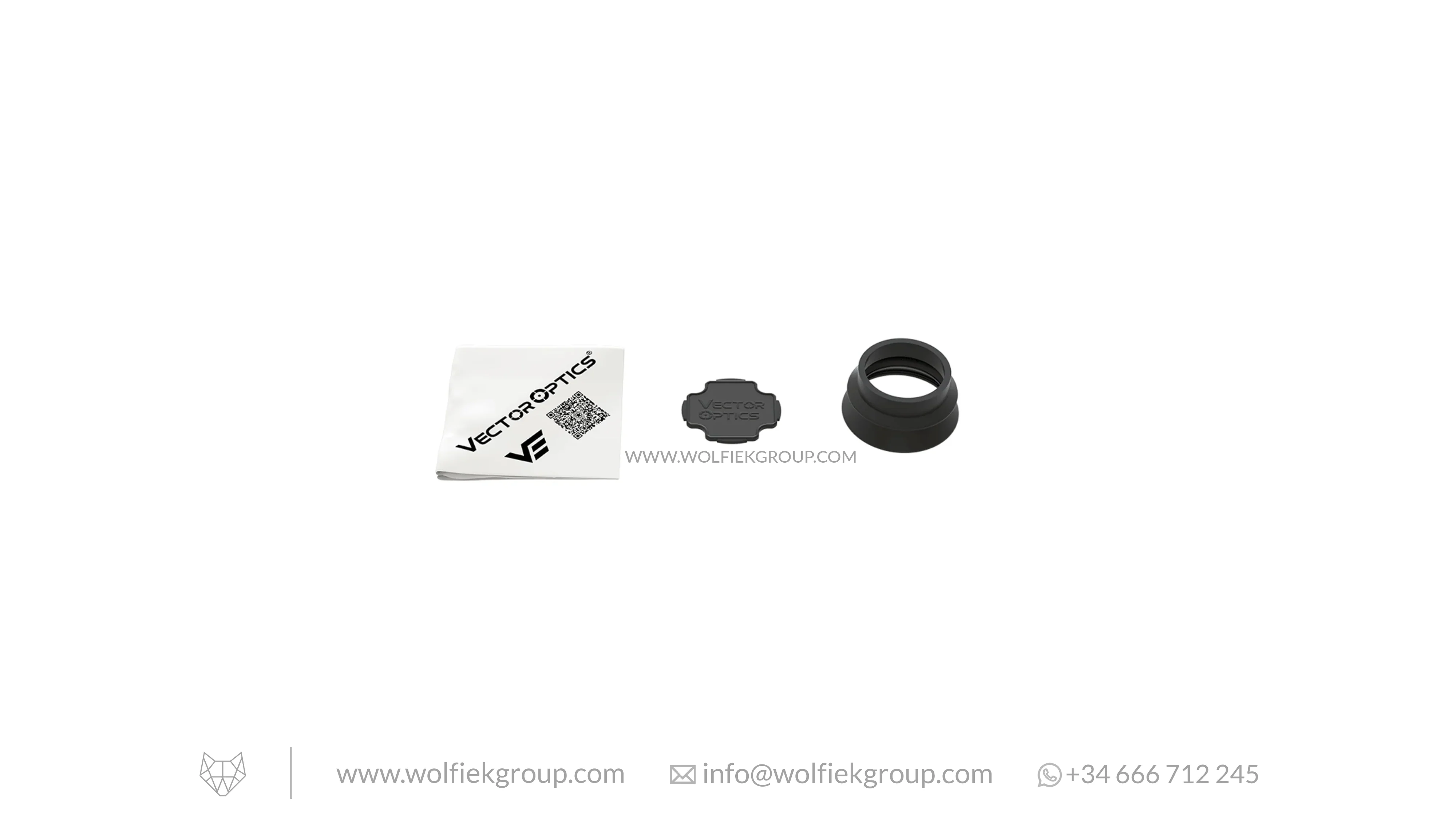 Vector Optics Veyron Plus Riflescope - 10x30 Zero - Image 9