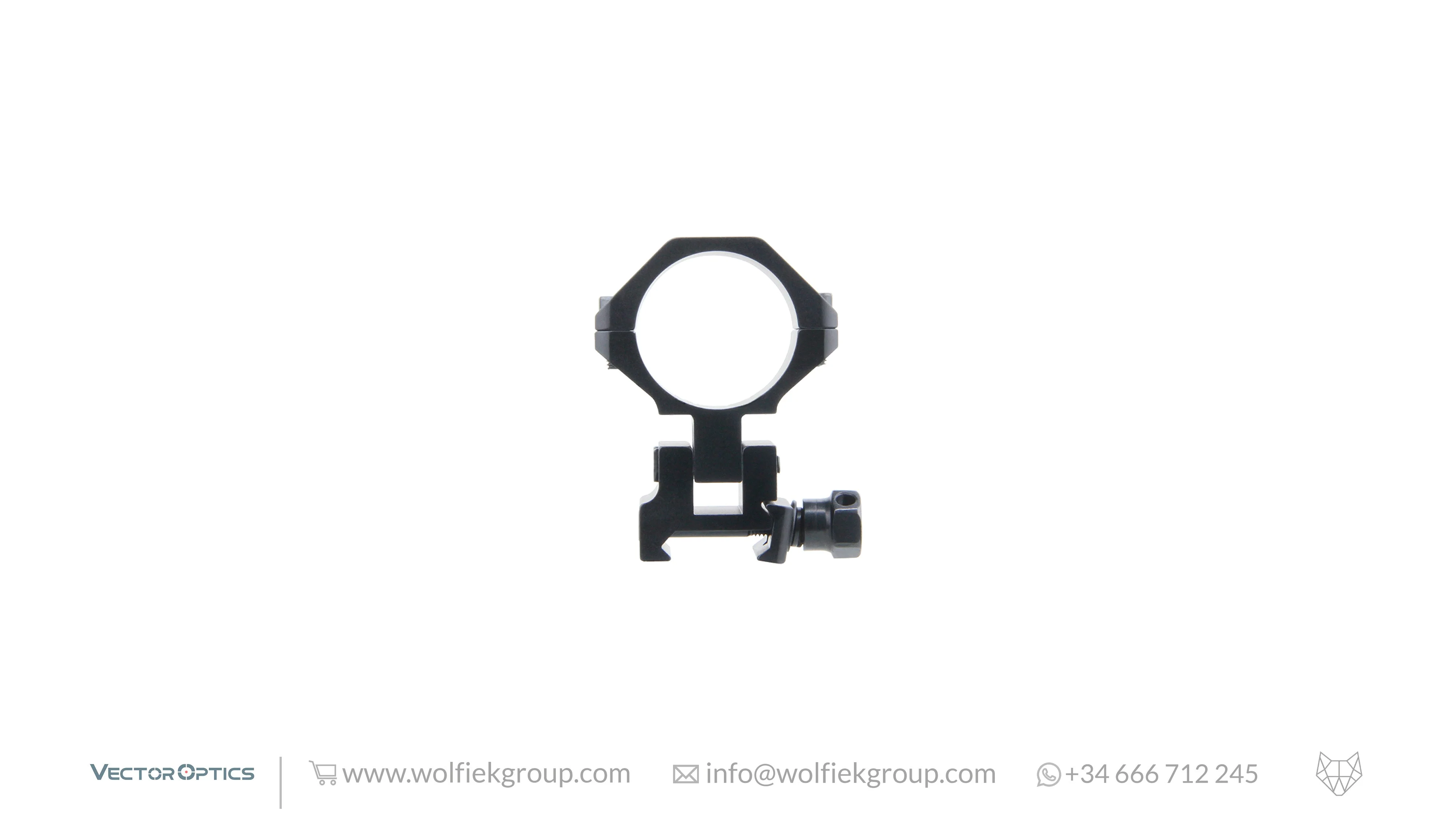 Vector Optics Weaver Adjustable Riflescope Mounts - 30mm - Image 6
