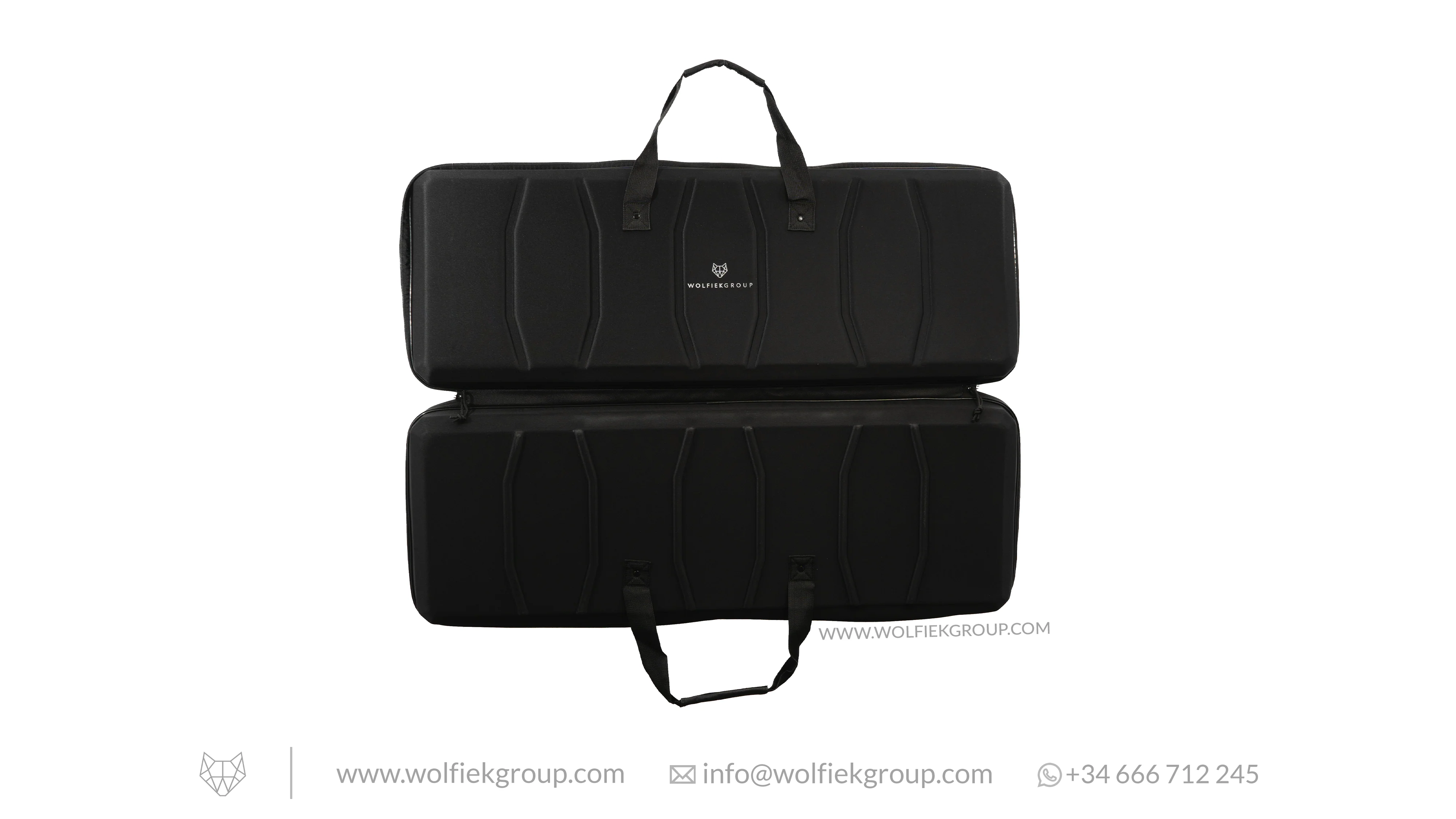 Wolfiek Group Airgun Case - Image 4