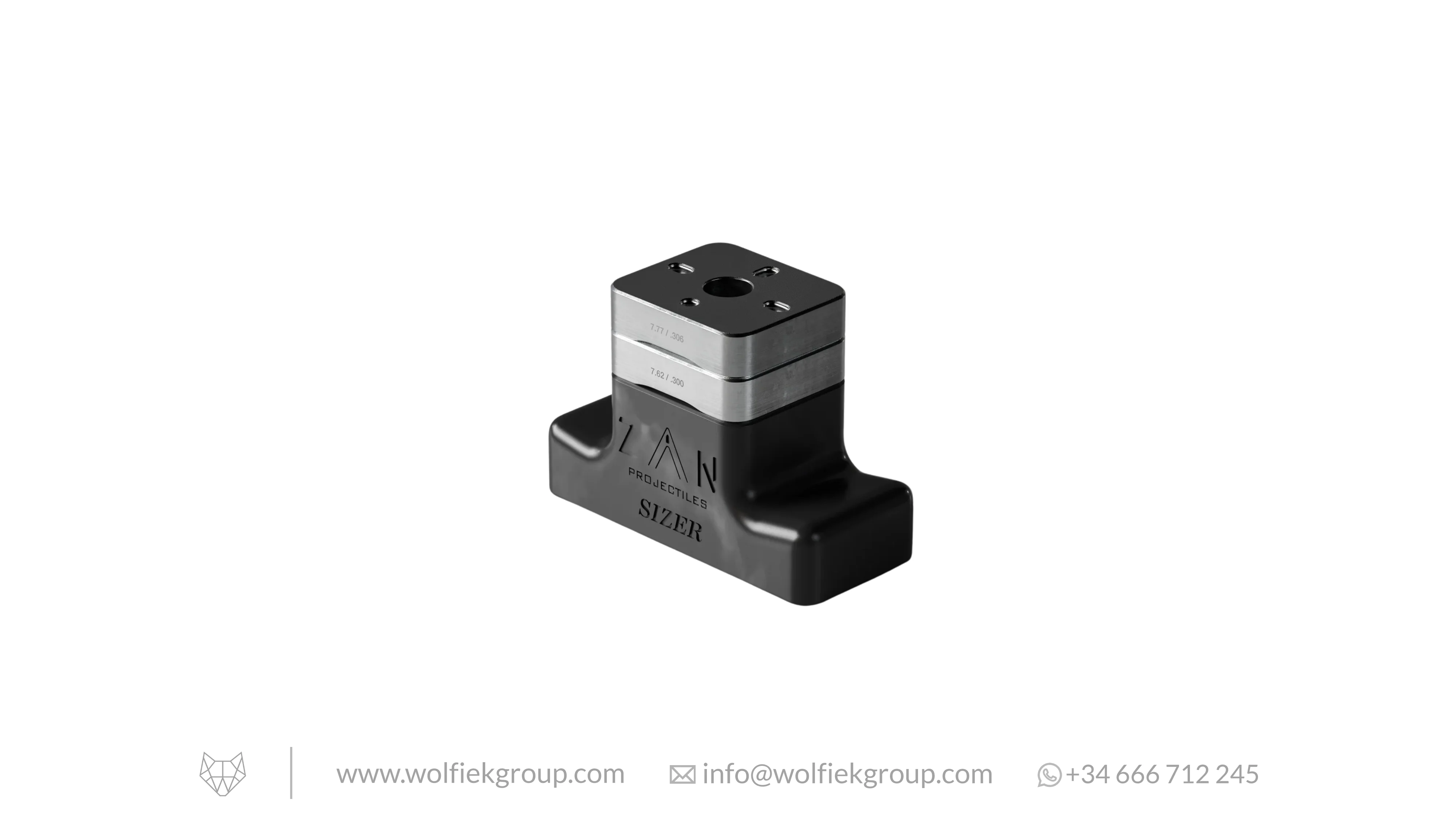 Zan Projectiles Airgun Pellet Sizer - Image 2