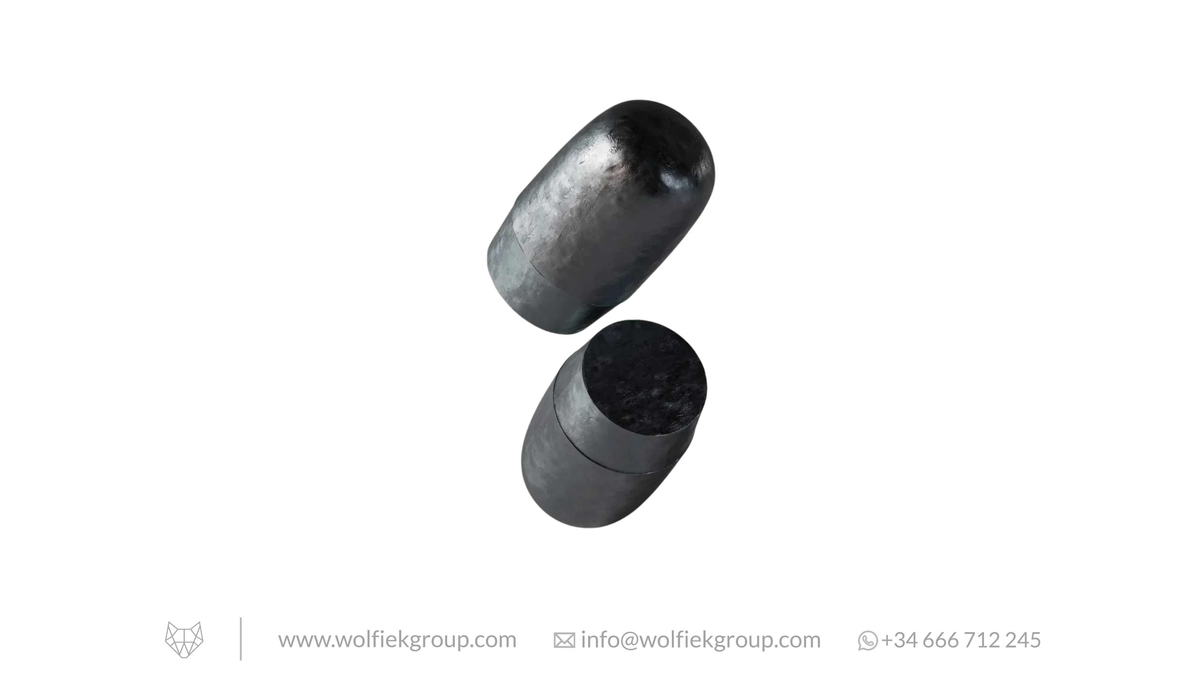 Zan Projectiles Airgun Slugs ELR - Cal. 25 (6.5mm) | 3.97g (61.3gr) - Image 2