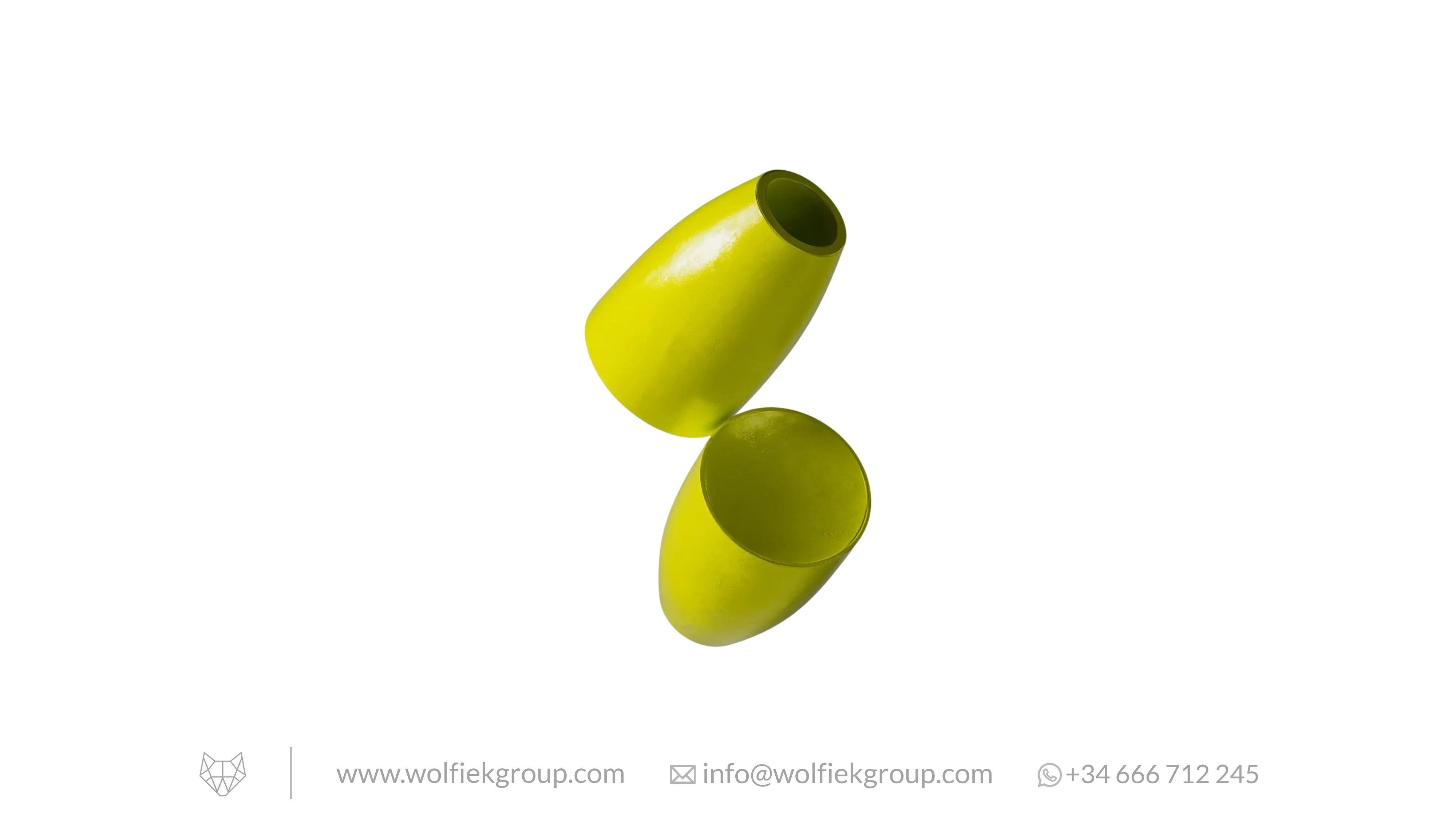 Zan Projectiles Hyper Line Airgun Slugs · Cal .218 (5.53mm) - Image 2