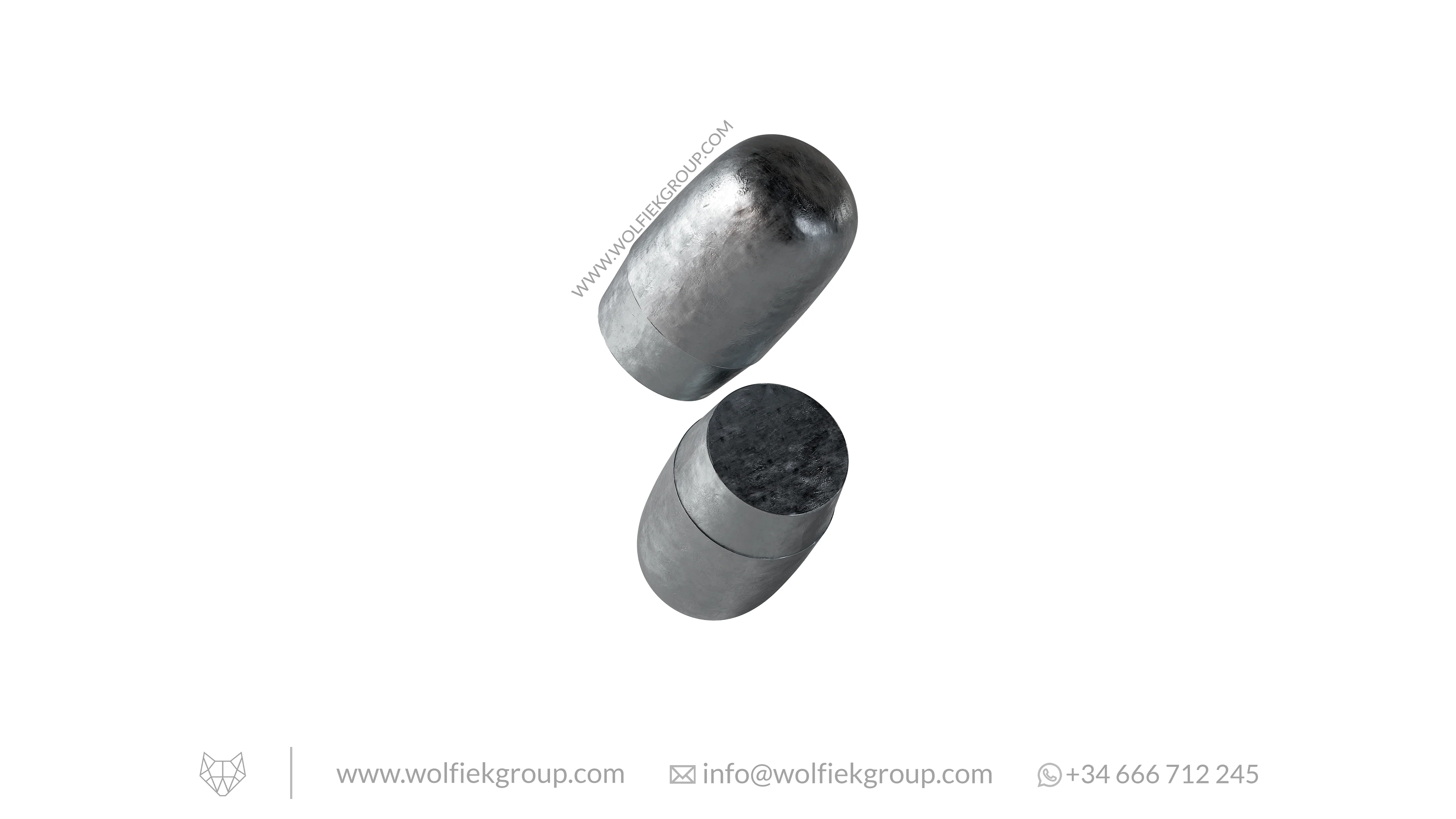 Zan Projectiles Airgun Slugs ELR - Cal.22 (5.5mm) | 2.74g (42.3gr) - Image 3